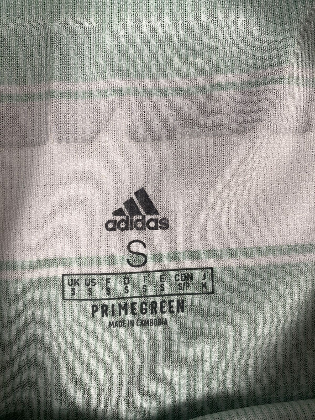 Adidas × NBA Adidas Celtic Soccer Jersey Size US S / EU 44-46 / 1 - 14 Thumbnail