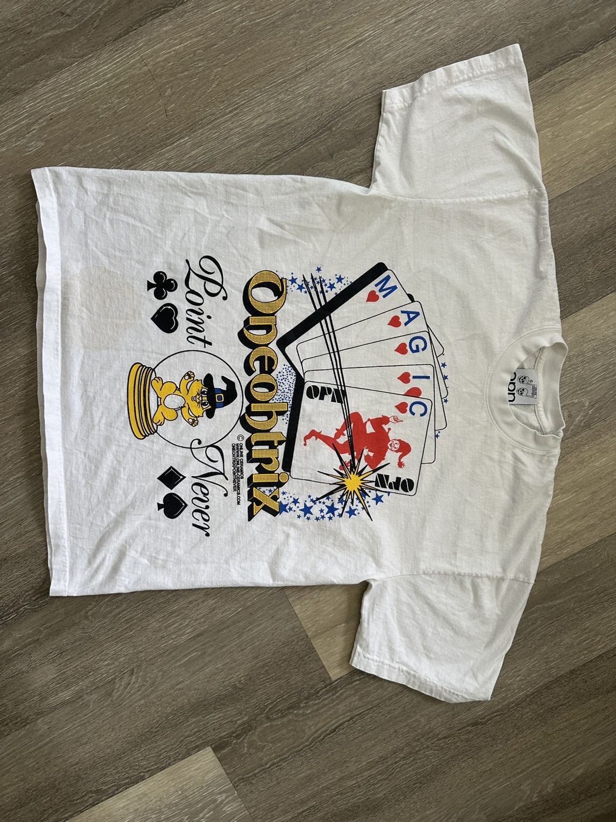 トップス Online Ceramics oneohtrix point never XL Online Ceramics