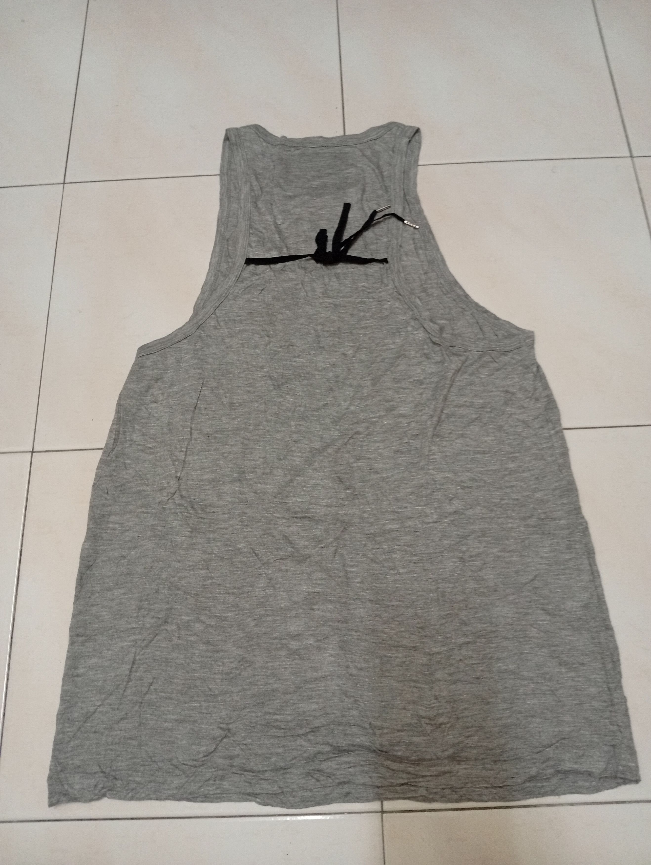 JOHN LAWRENCE SULLIVAN Tank Top X John Laurence sullivan Size ONE SIZE - 7 Thumbnail