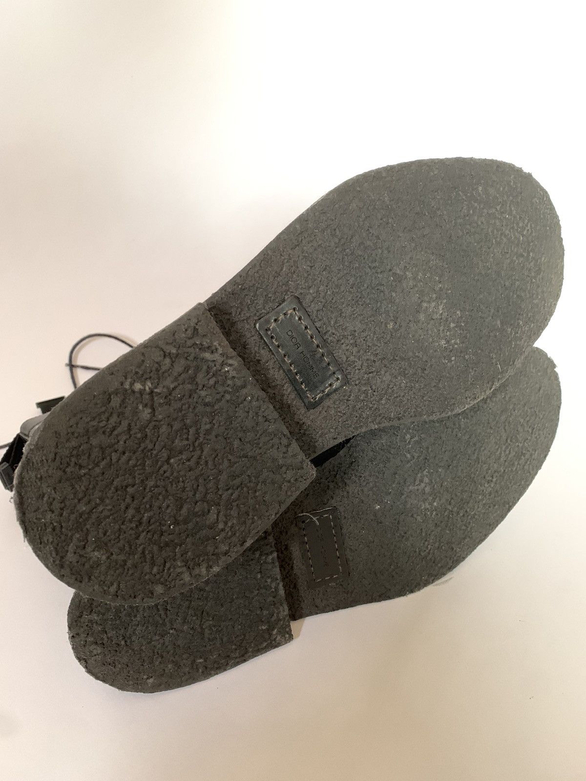 Dior Dior AW07 Navigate Boots Size US 8 / EU 41 - 5 Thumbnail