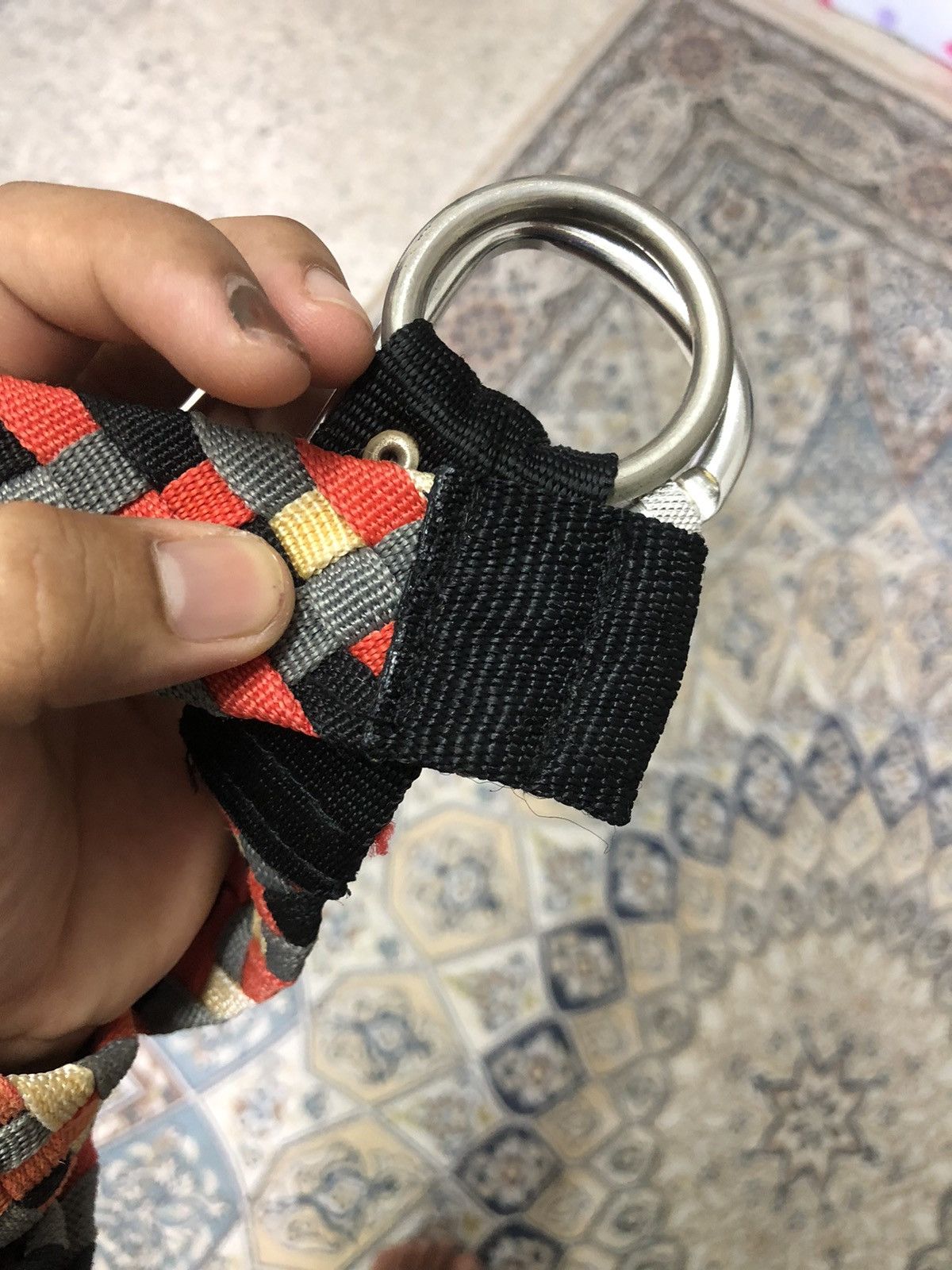 Stussy Vintage Stussy Belt Size ONE SIZE - 8 Thumbnail