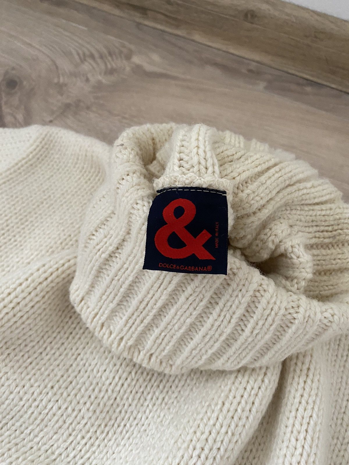 Dolce & Gabbana × Prada Dolce & Gabbana knitwear Size US L / EU 52-54 / 3 - 5 Thumbnail