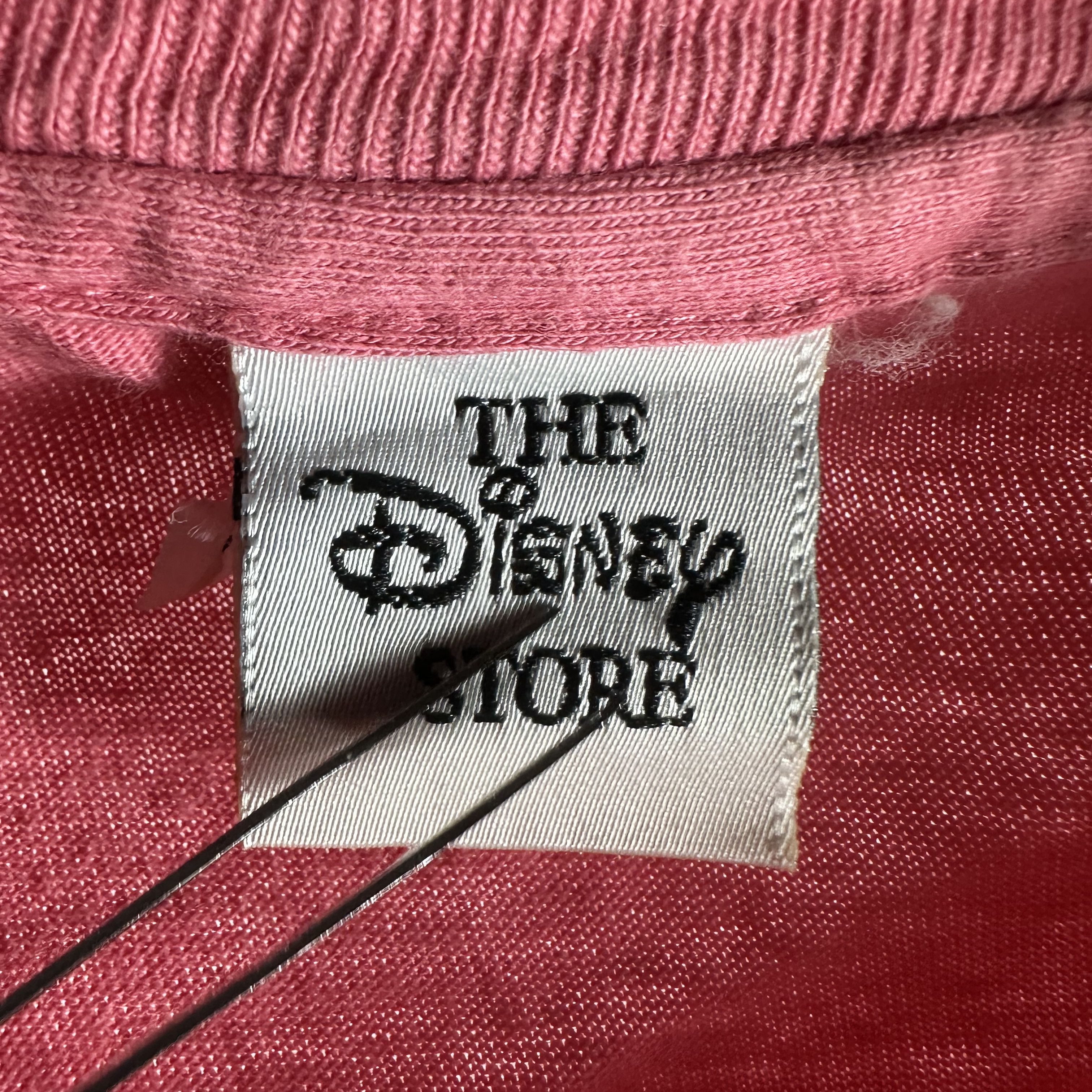Vintage Vintage 90s Lady & The Tramp Disney Animated Film T-Shirt Size US L / EU 52-54 / 3 - 3 Thumbnail