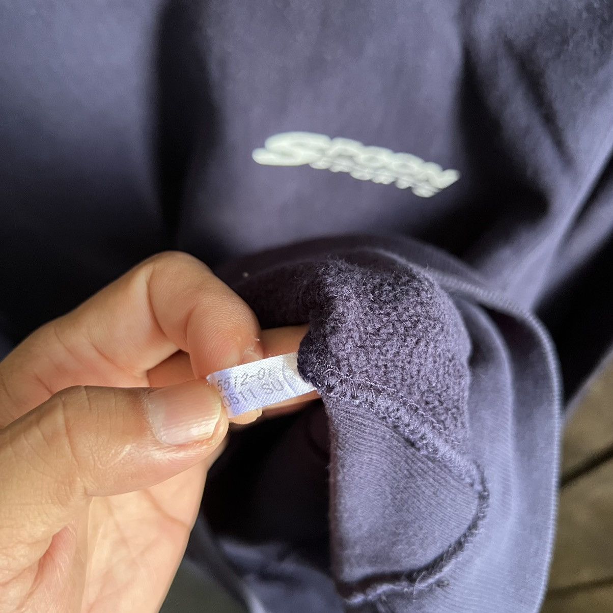 Honda × Vintage Vintage 90’s Spoon Sports Racing Team Crewneck Size US L / EU 52-54 / 3 - 6 Thumbnail