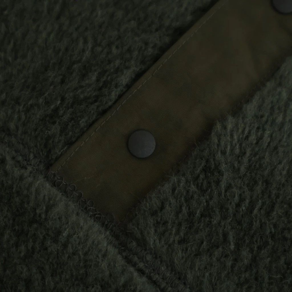 Graphpaper Graphpaper Wool Boa Fleece Green Size US M / EU 48-50 / 2 - 7 Thumbnail