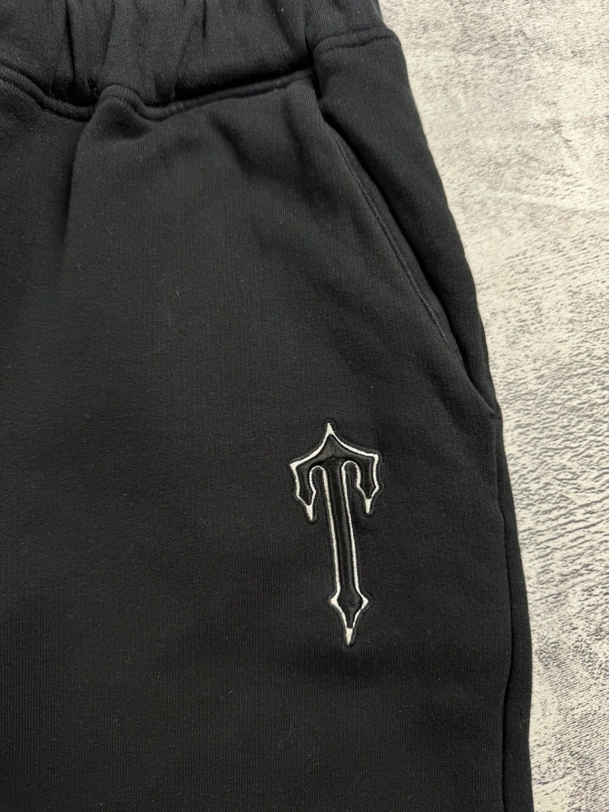 Trapstar London Trapstar London Drill Track Men’s Medium Set Sweat Sport Sweatshirt Pants Suit Size US M / EU 48-50 / 2 - 22 Thumbnail