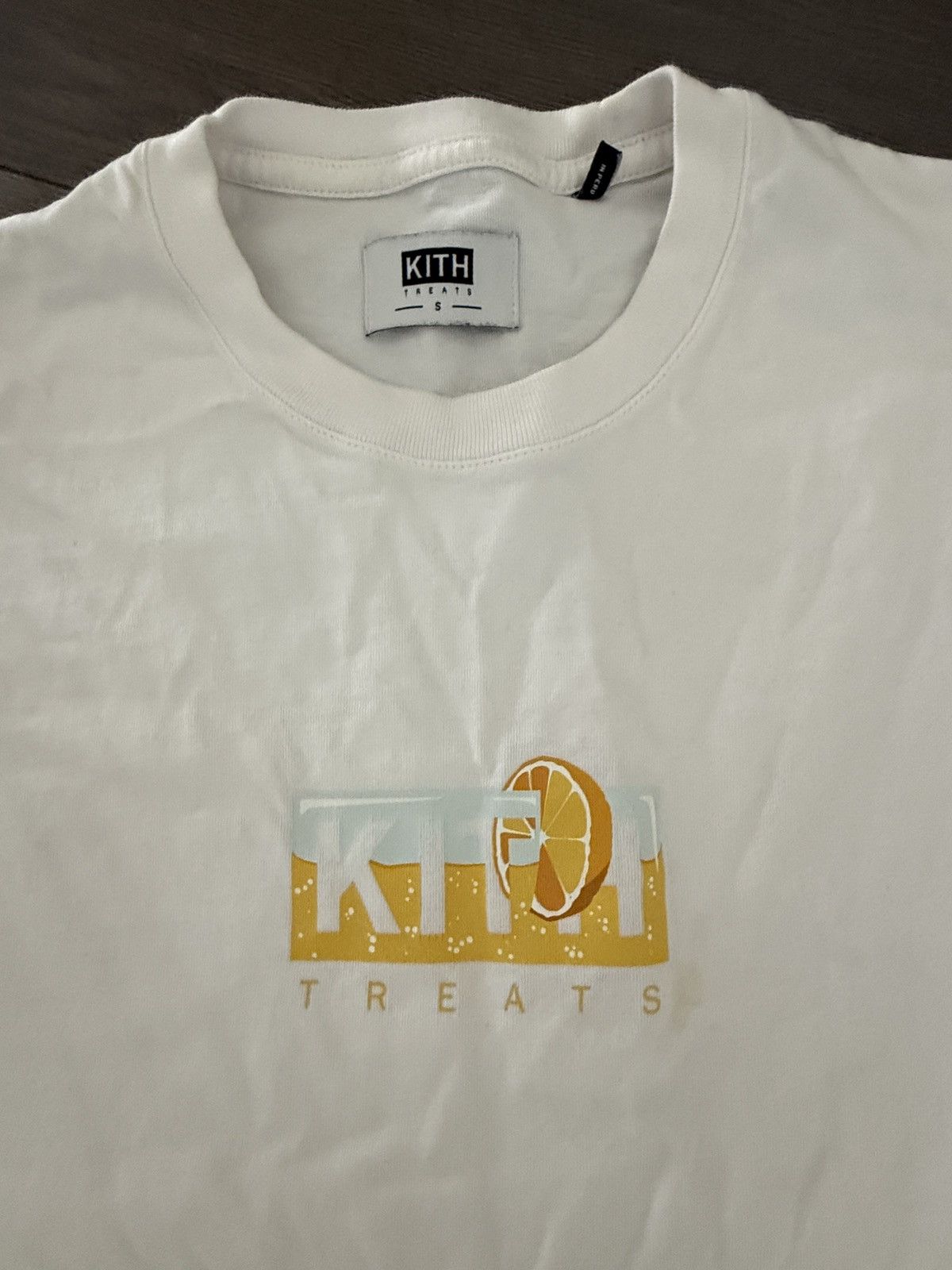 Kith Kith Treats Popsicle Tee Size US S / EU 44-46 / 1 - 2 Thumbnail