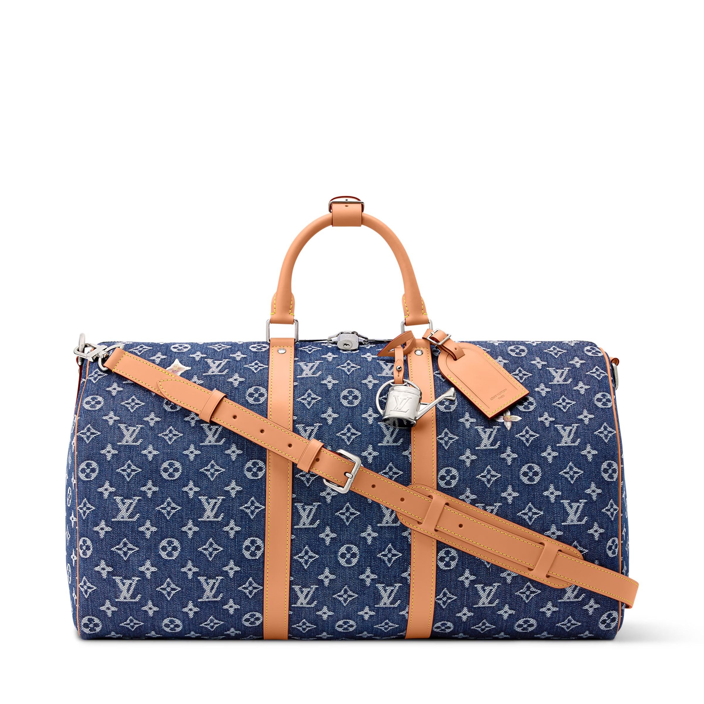 Louis Vuitton Keepall 50 Bag Size ONE SIZE - 1 Thumbnail