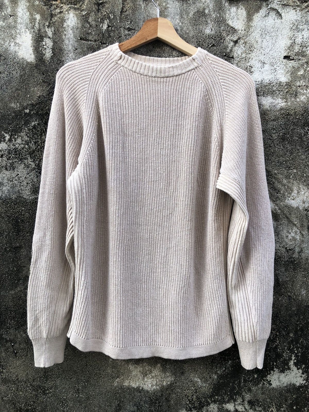 Hysteric Glamour × If Six Was Nine × Japanese Brand Archive🔥 Vintage Hysteric Glamour Destroy Knit Sweater Size US M / EU 48-50 / 2 - 2 Thumbnail