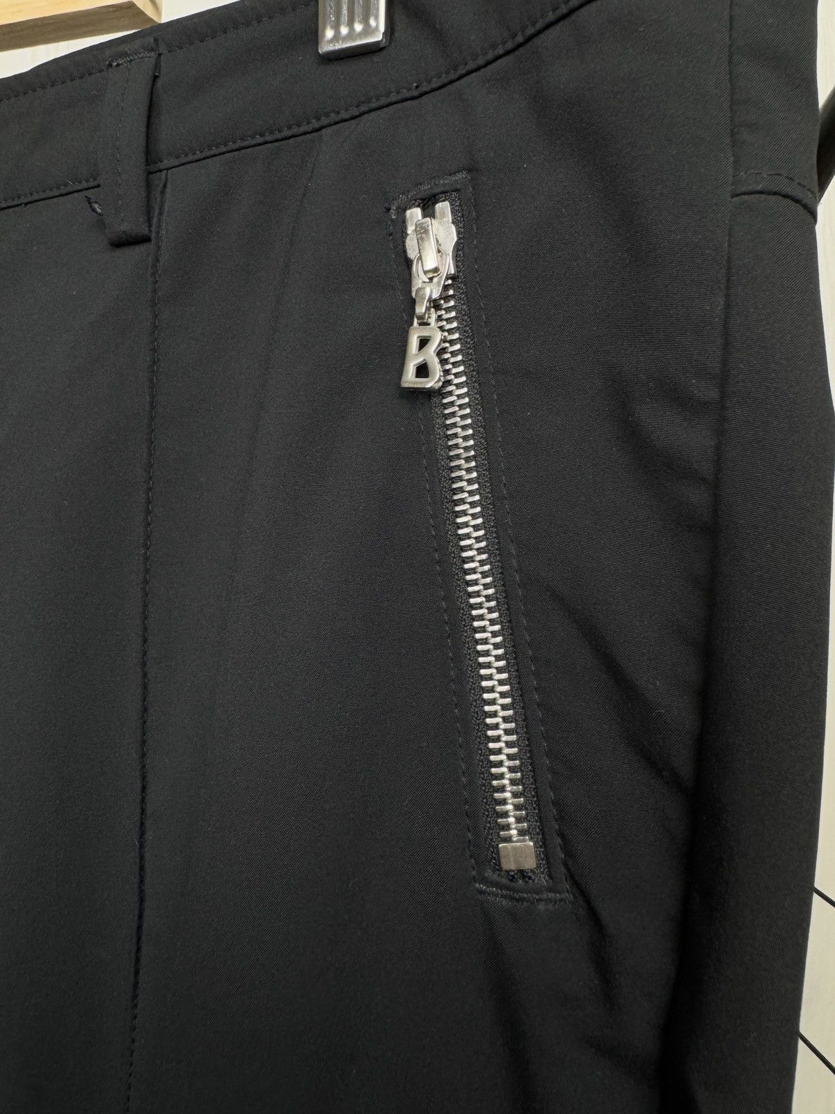 Bogner Bogner Fire + Ice black hiking outdoor pants Size 36" / US 14 / IT 50 - 6 Thumbnail