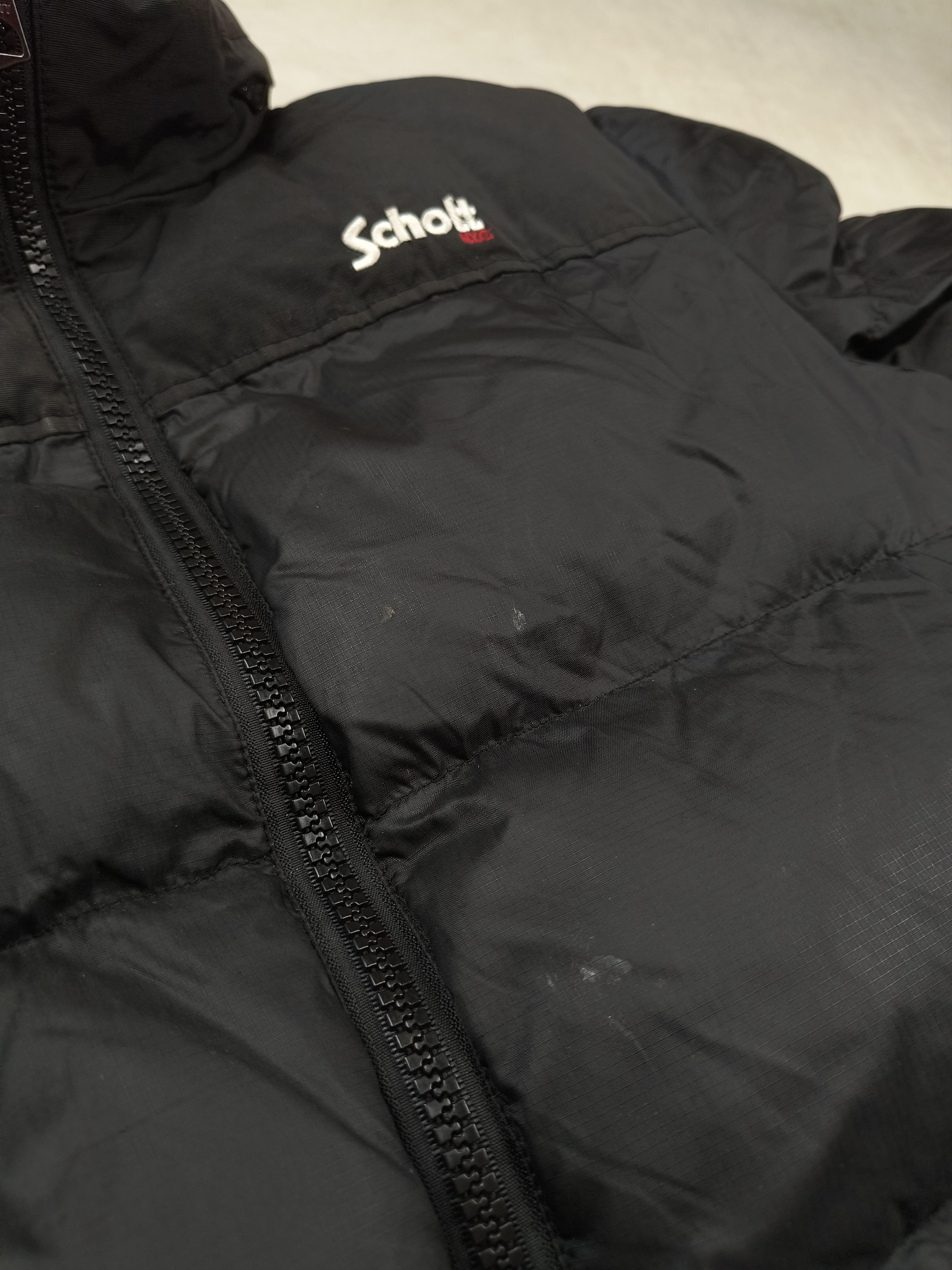 Schott Vintage Schott puffer jacket made in USA y2k Size US M / EU 48-50 / 2 - 9 Thumbnail