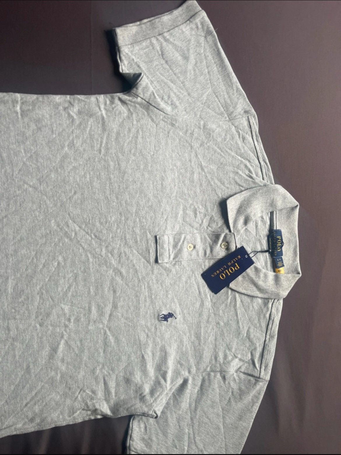 Polo Ralph Lauren Polo Ralph Lauren T - Shirt Size US M / EU 48-50 / 2 - 4 Thumbnail