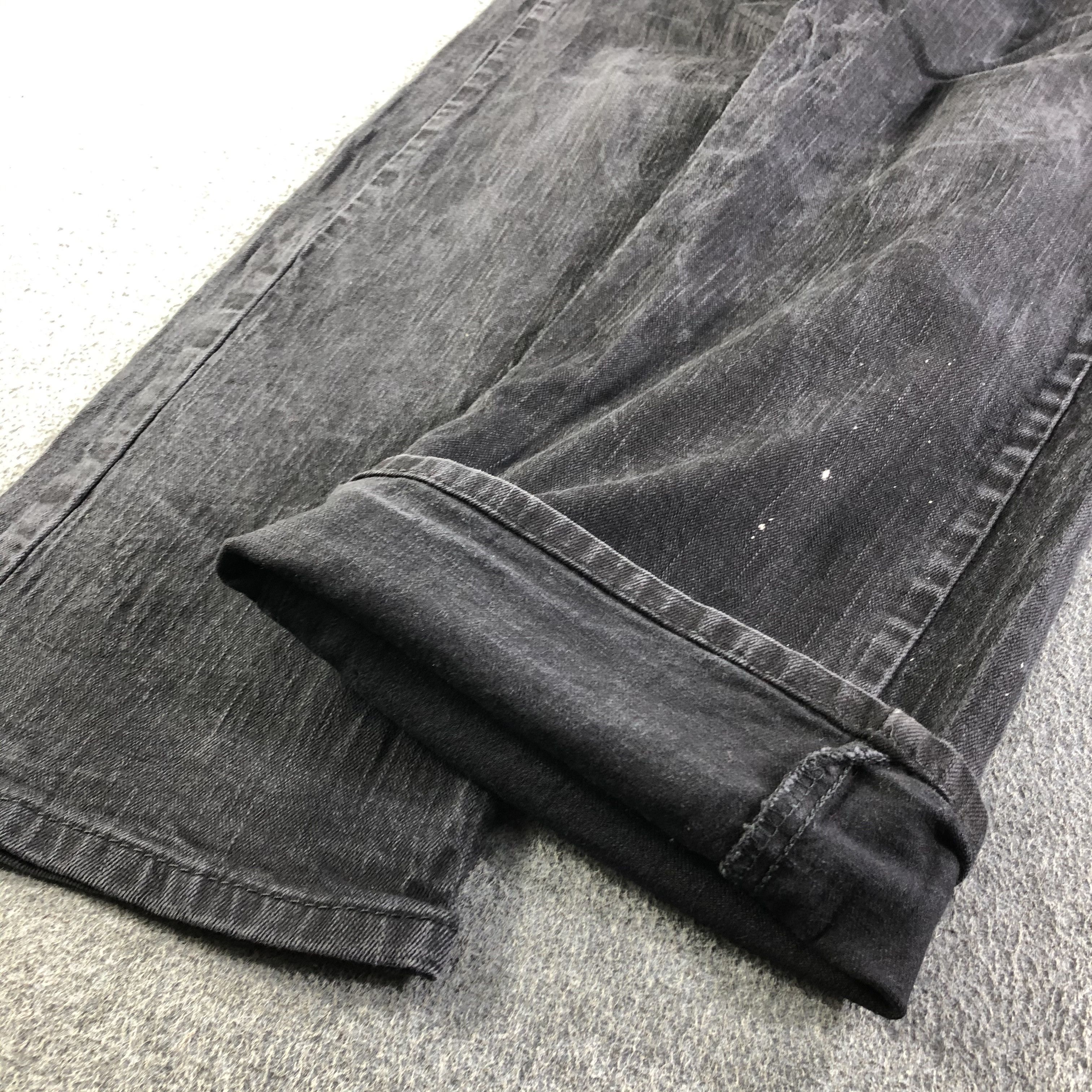 Levi's Vintage Levis 569 Jeans-J3517 Size US 41 - 6 Thumbnail