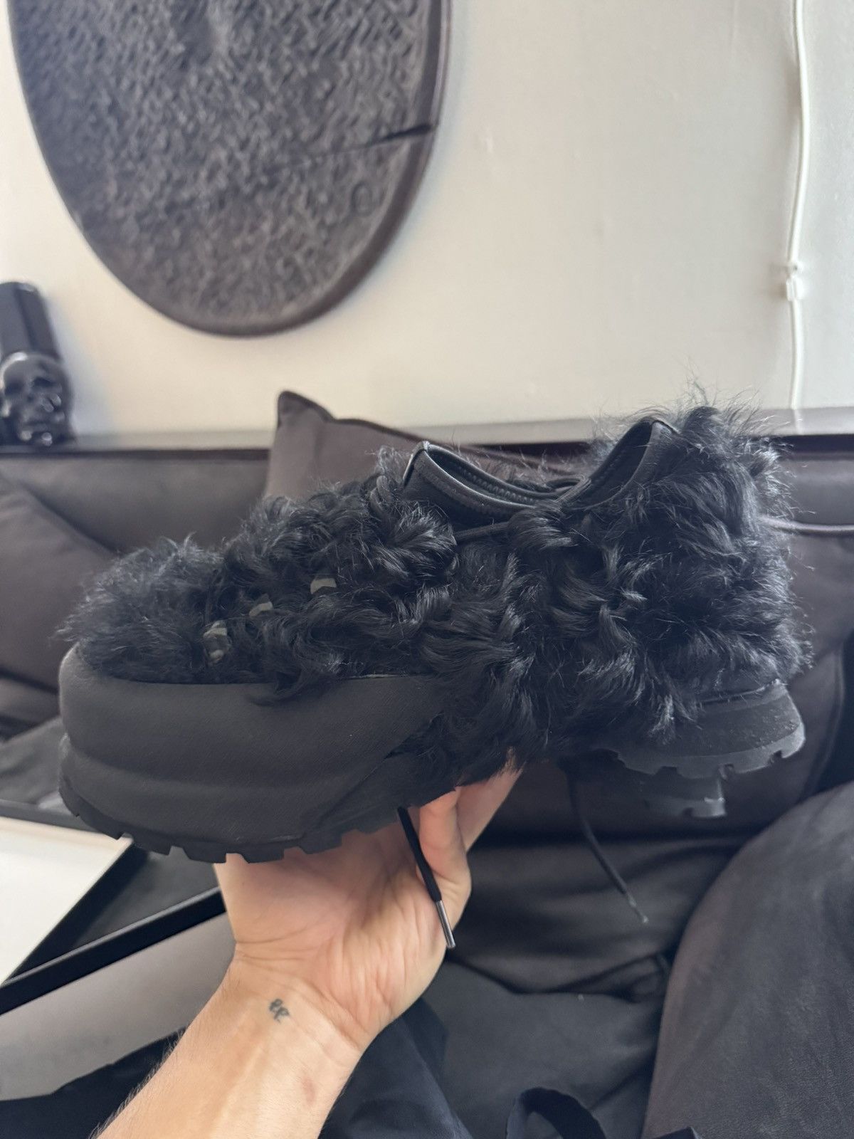 Demon Demon kalgan poyana sneaker boot 42 / 9 US Size US 9 / EU 42 - 8 Thumbnail