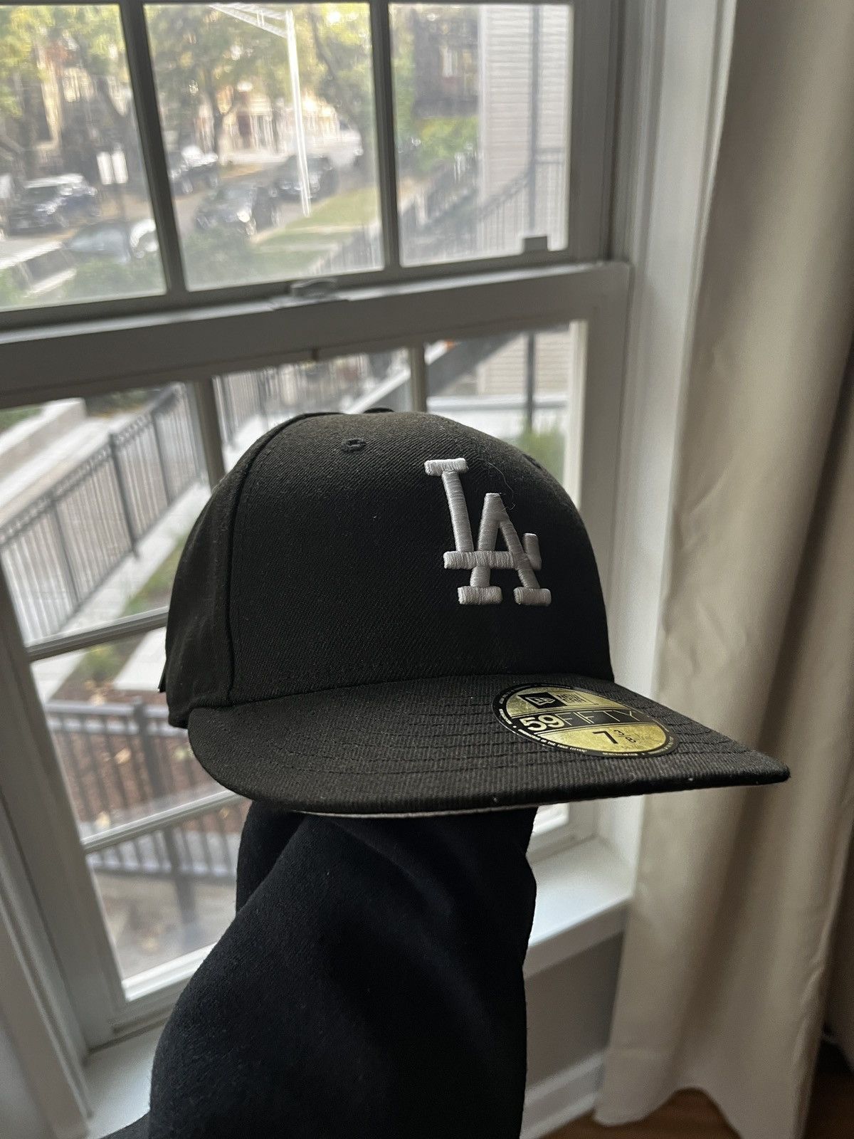 New Era LA Dodgers New Era hat Size ONE SIZE - 1 Thumbnail