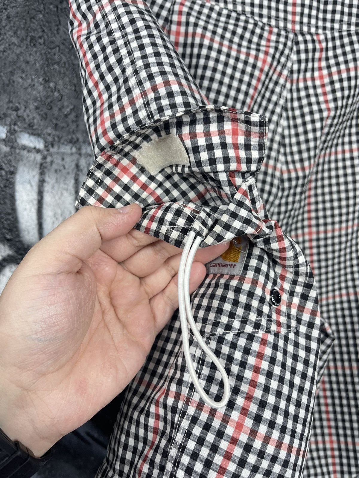 Carhartt Carhartt Haddon Check Board Short Men’s Size M Size US 32 / EU 48 - 12 Thumbnail