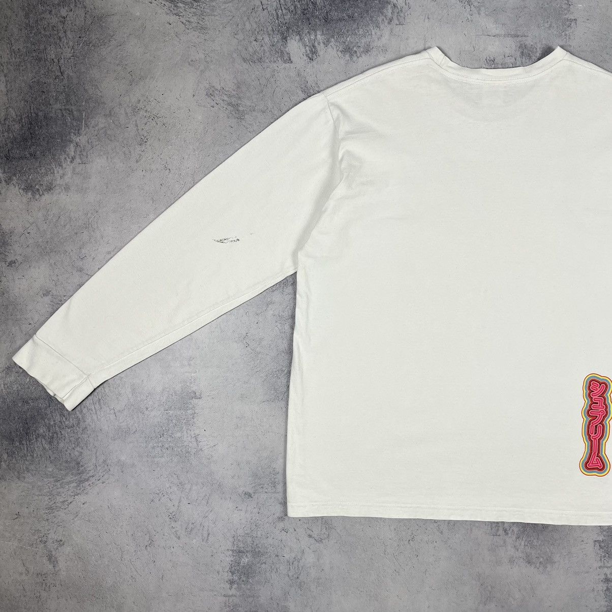 Supreme Supreme Sekintani La Norihiro rare longsleeve shirt SS19 Size US XL / EU 56 / 4 - 20 Thumbnail