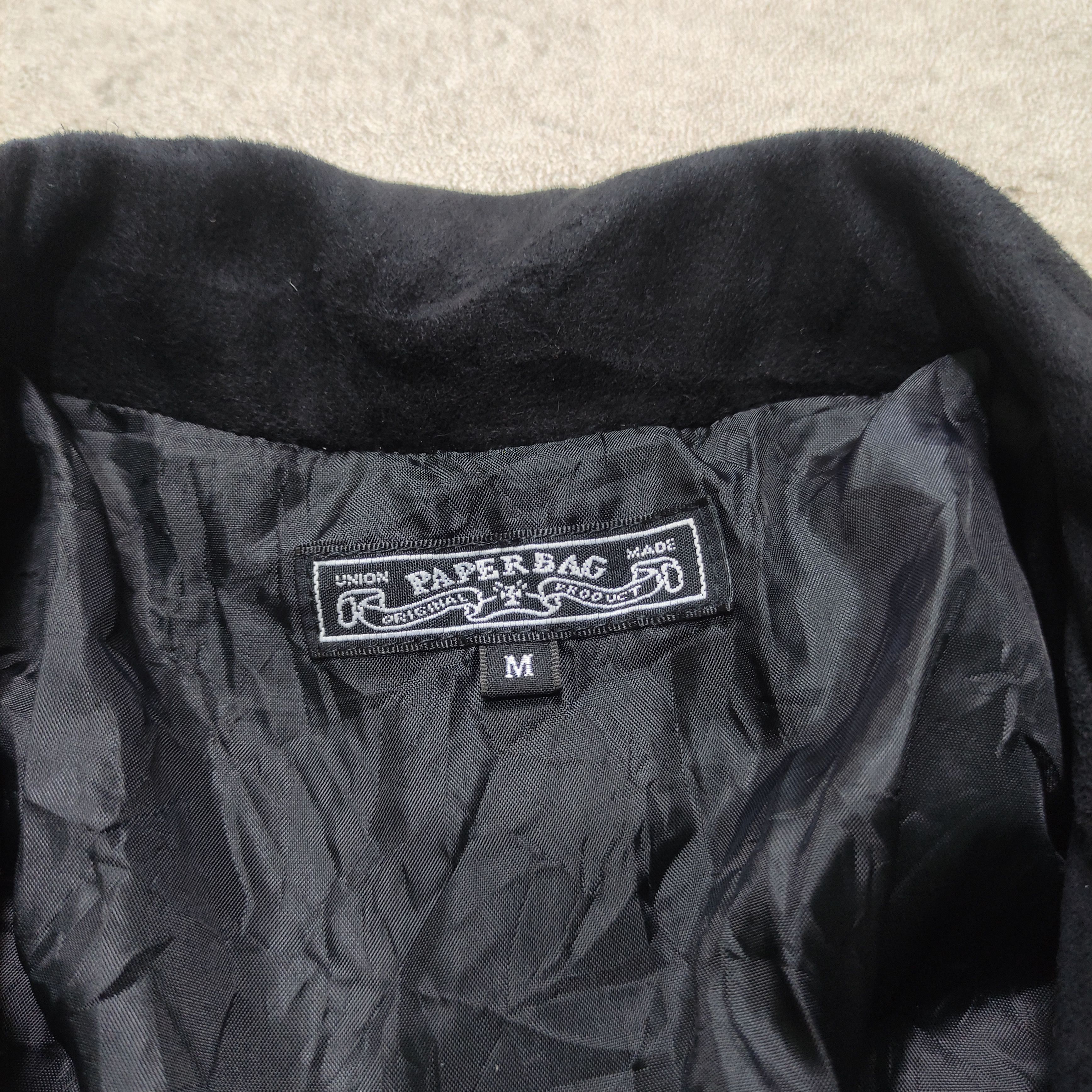 Tornado Mart Paperbag Vkei Archive 2000s Napoleon Jacket Size US M / EU 48-50 / 2 - 10 Thumbnail