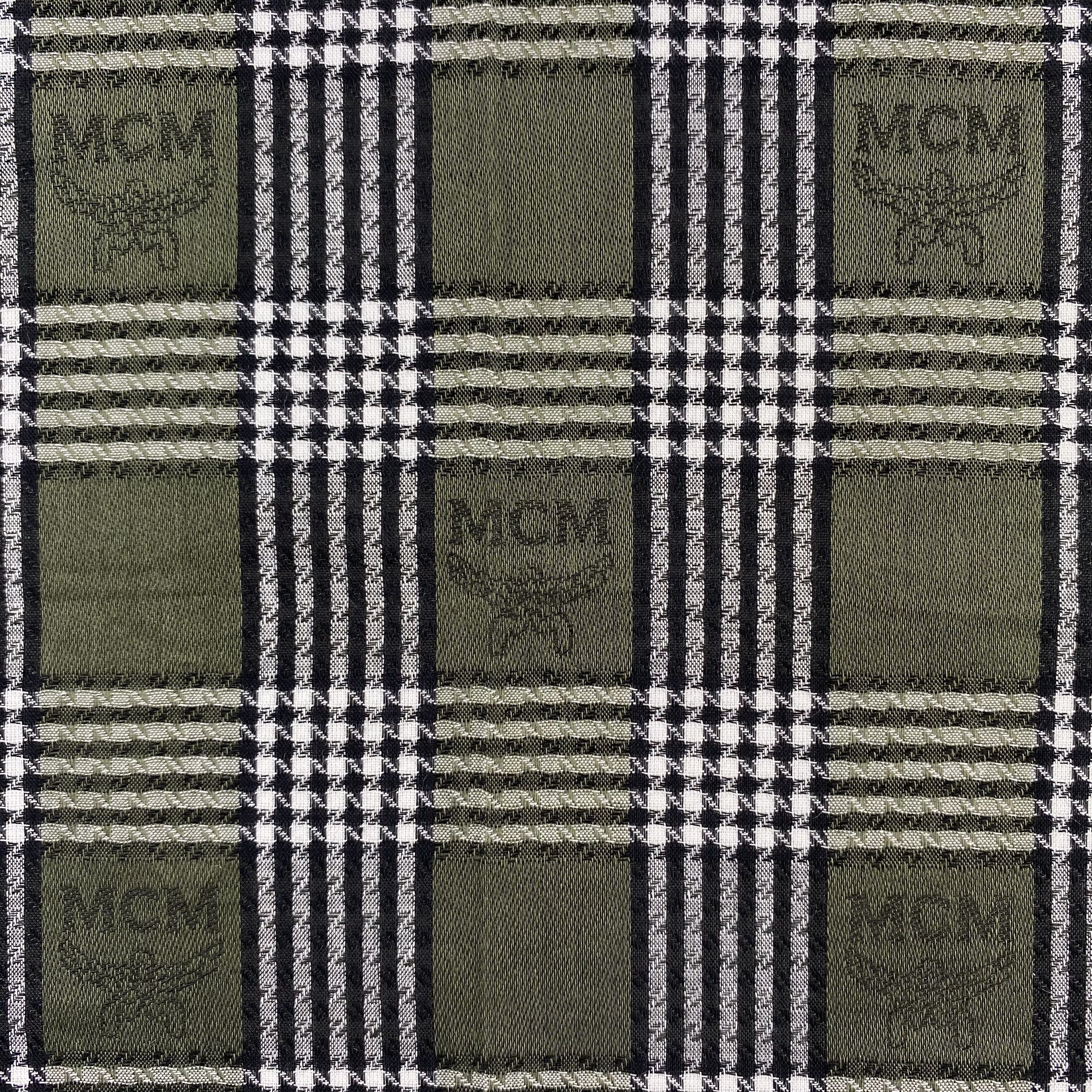 MCM × Vintage MCM Bandana/ Handkerchief / Neckerchief-P1759 Size ONE SIZE - 4 Thumbnail