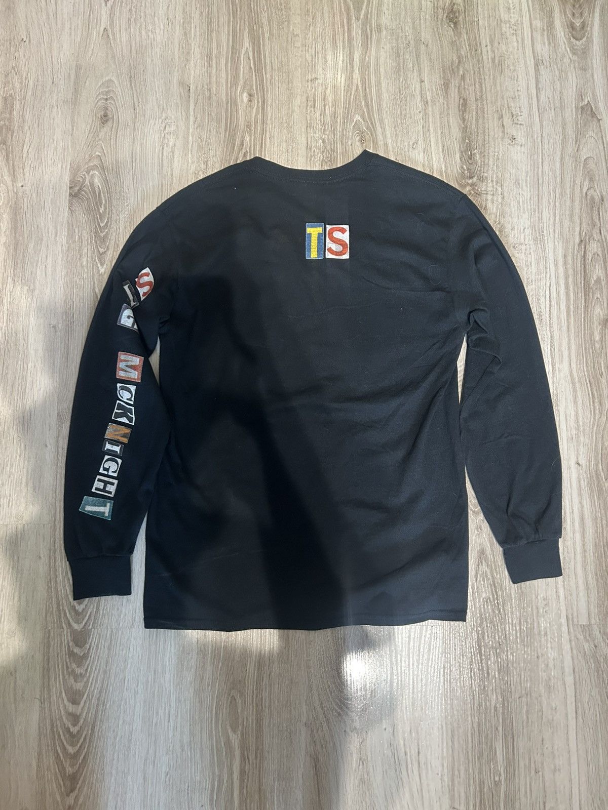 Travis Scott Travis Scott Birds in The Trap Longsleeve Size US M / EU 48-50 / 2 - 2 Thumbnail
