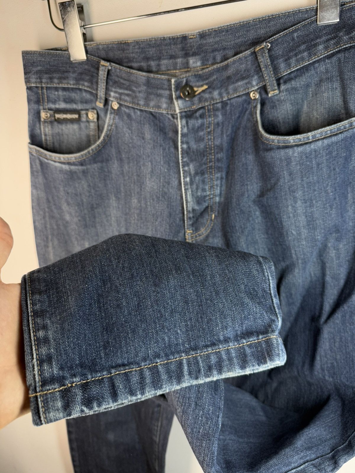 Yves Saint Laurent 32x32 YSL Jeans Denim Pants Size US 32 / EU 48 - 23 Thumbnail