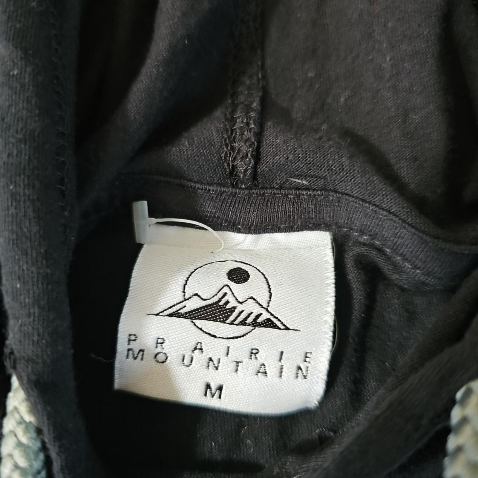 Other Prairie Mountain Alaska Last Frontier Hoodie M Size US M / EU 48-50 / 2 - 3 Thumbnail