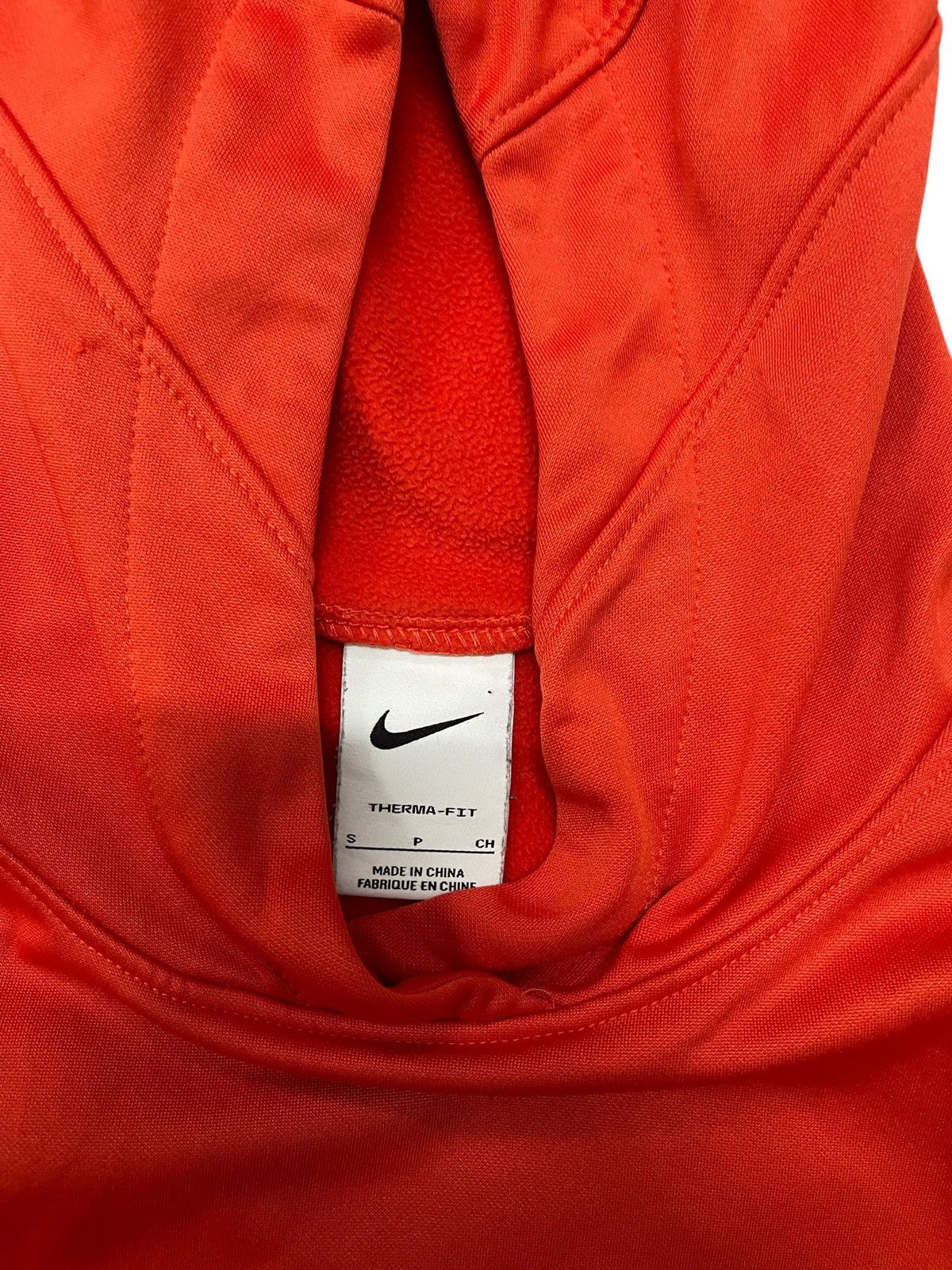 Nike Nike Therma-Fit Colour Block Polyester Pullover Hoodie Size US S / EU 44-46 / 1 - 5 Thumbnail
