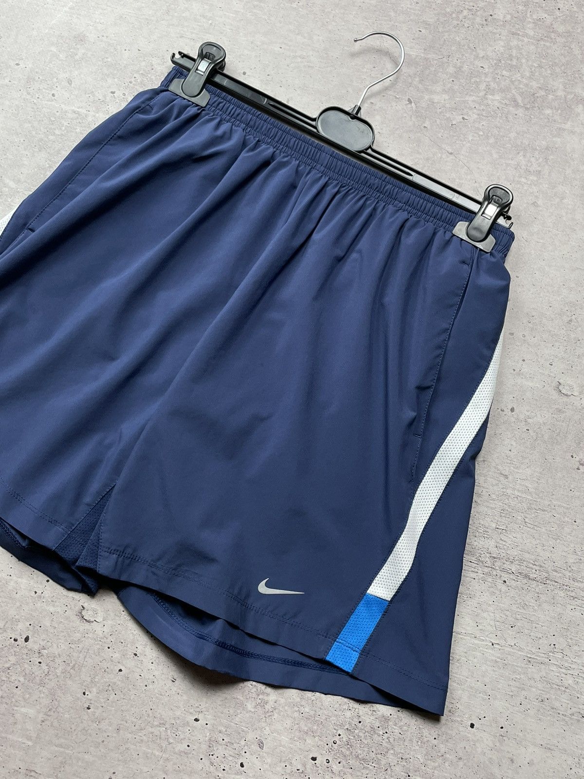 Nike × Vintage Vintage Nike Dri-Fit Shorts Size M Size US 32 / EU 48 - 3 Thumbnail
