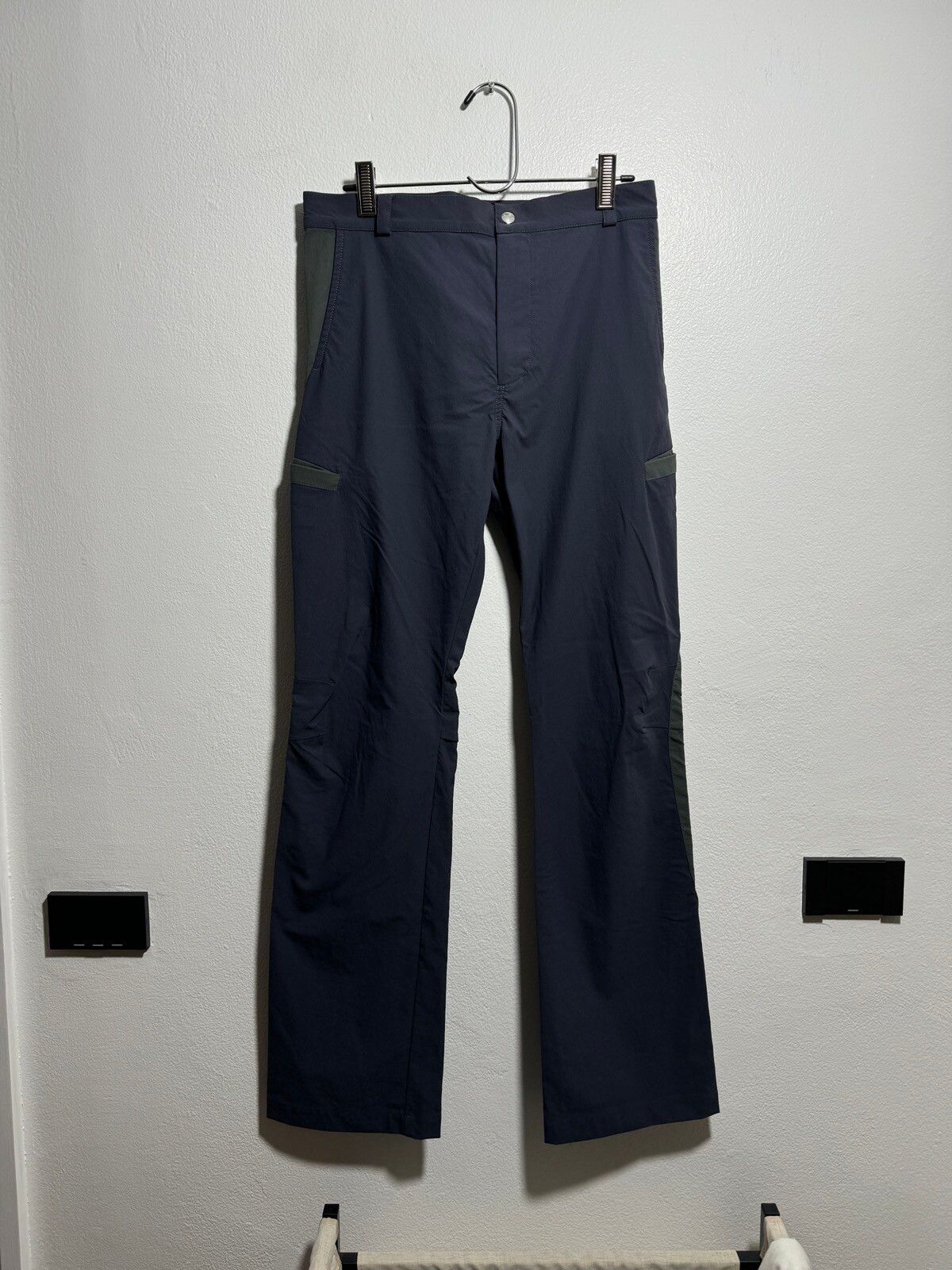 Kiko Kostadinov SS23 Kobe Uniform Trousers | Grailed