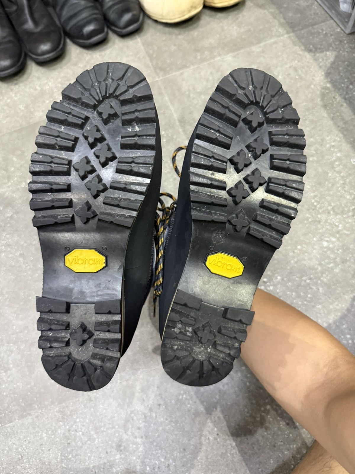 Goretex 2000s Bestard Alpine Lite K GTX Vibram Gore-Tex Hiking Boots Size US 7.5 / EU 40-41 - 7 Thumbnail