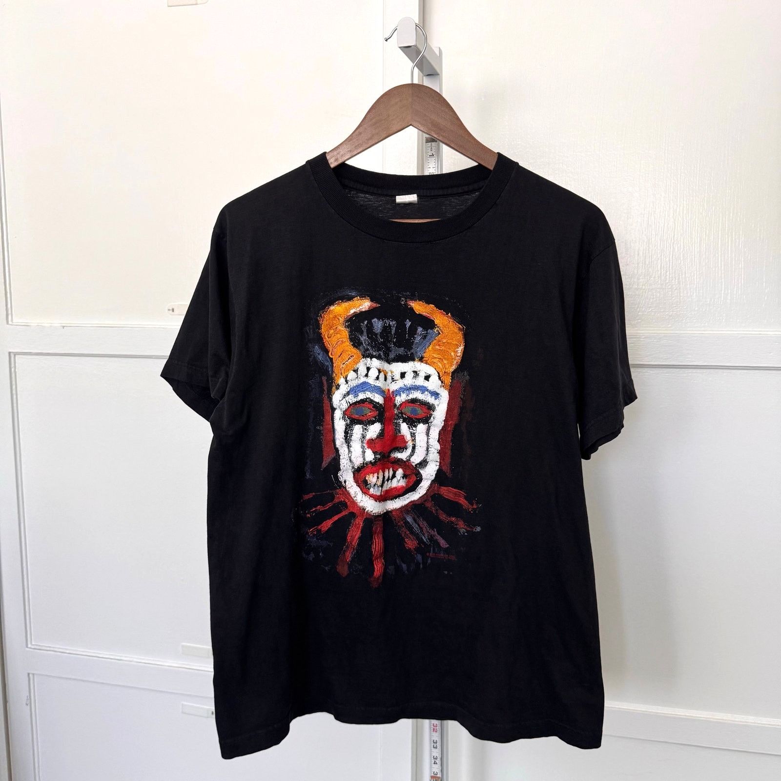 Vintage Vintage KISS My Ass Band Tee Sz XL | Grailed