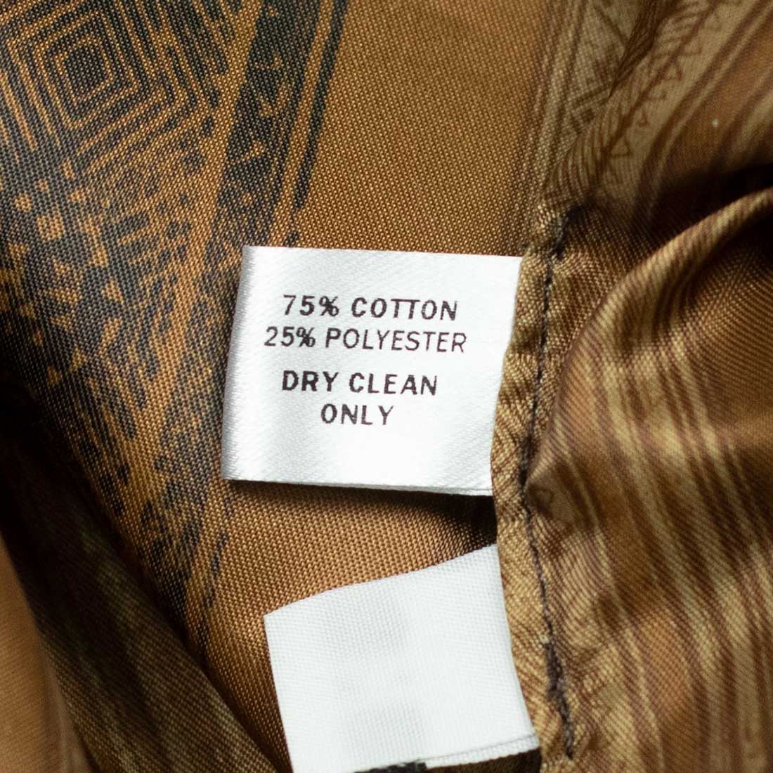 Post-Imperial Ikeja Hand-Dyed Chenille Corduroy Jacket Size US S / EU 44-46 / 1 - 9 Thumbnail