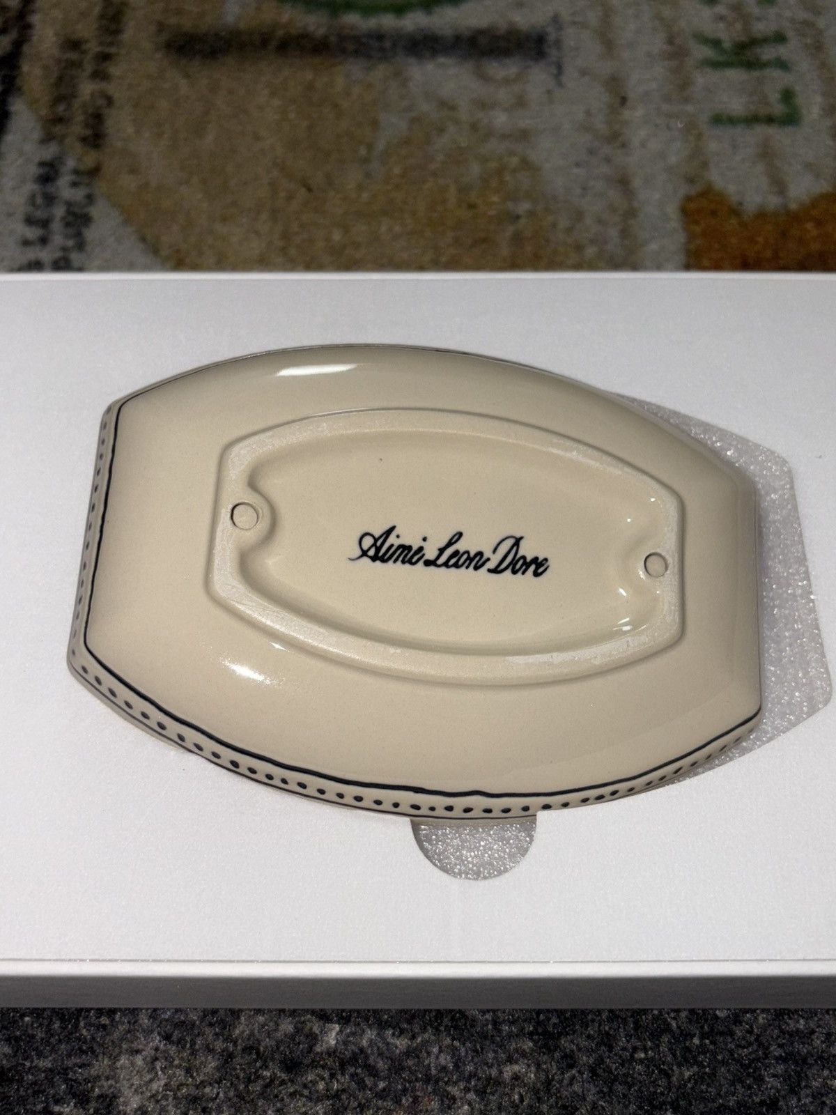 Aime Leon Dore Aime Leon Dore Crest Logo Catchall / Ashtray Size ONE SIZE - 2 Thumbnail