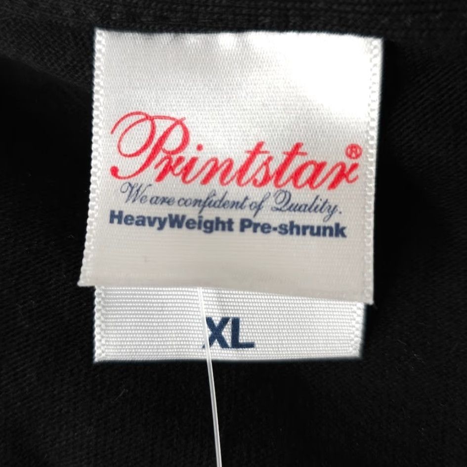 Killstar Printstar T Shirt Mens XL Black Japanese Phrase Ill Start My Diet Tomorrow Size US XL / EU 56 / 4 - 6 Thumbnail