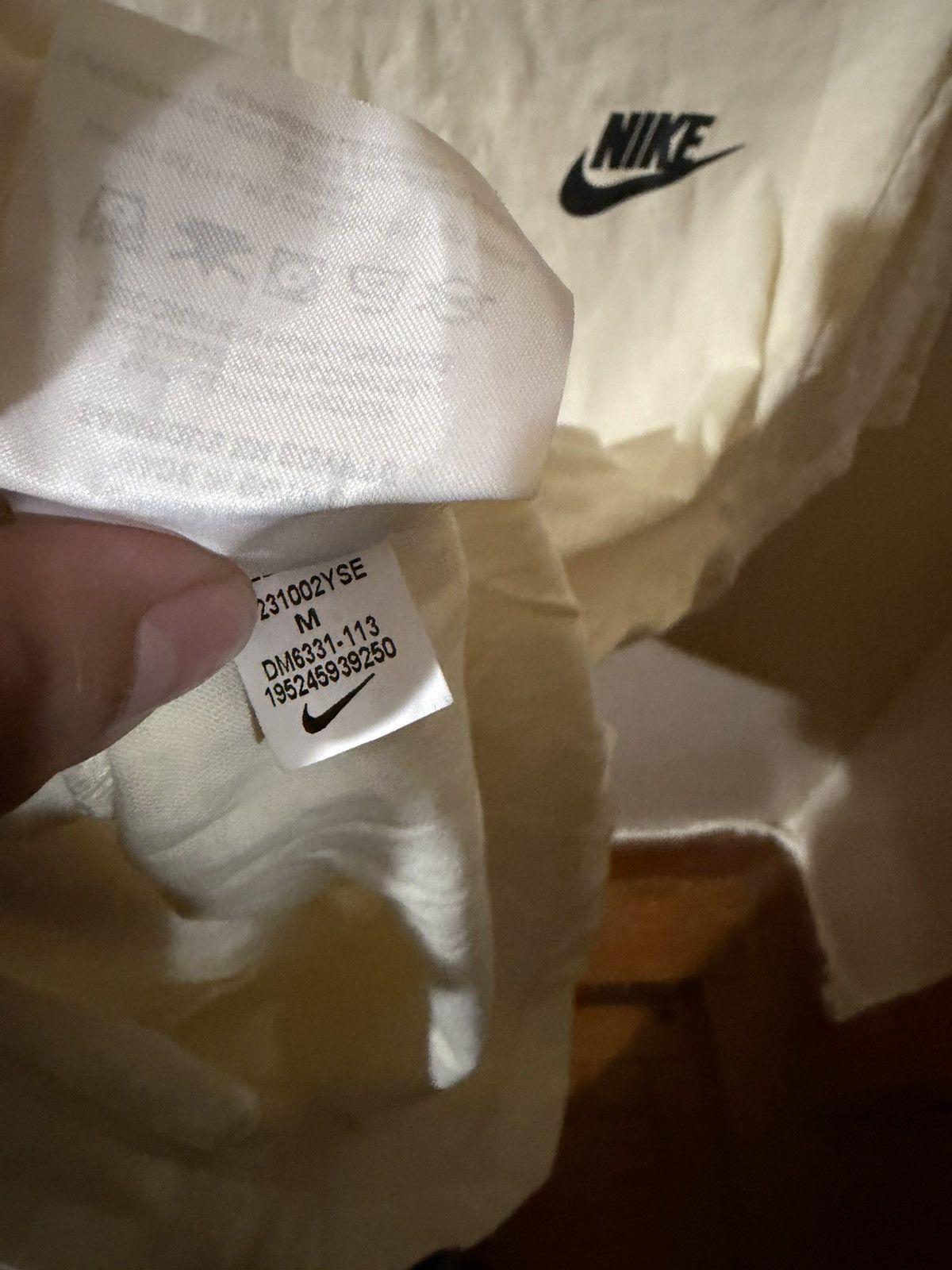 Nike Have a nike day tee Size US M / EU 48-50 / 2 - 4 Thumbnail