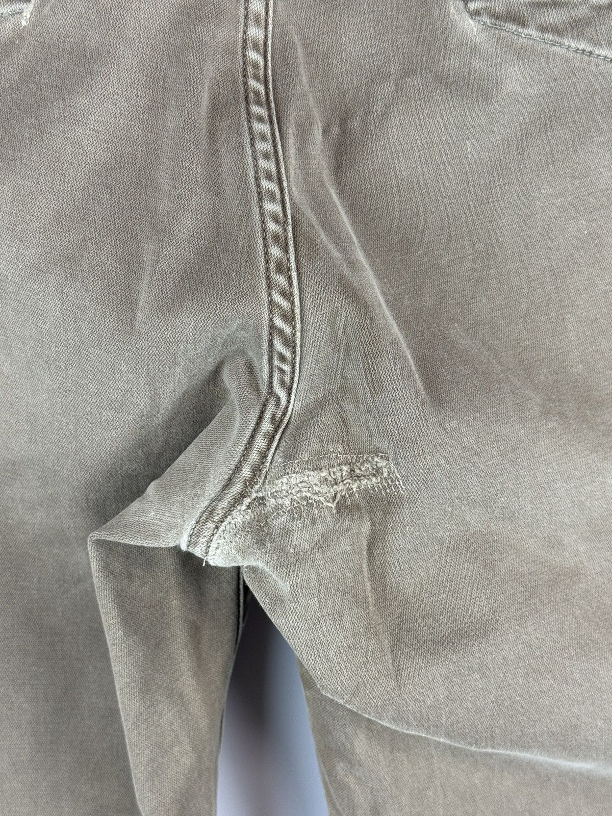 Stone Island Beige Stone Island cargo trousers Size US 36 / EU 52 - 12 Thumbnail