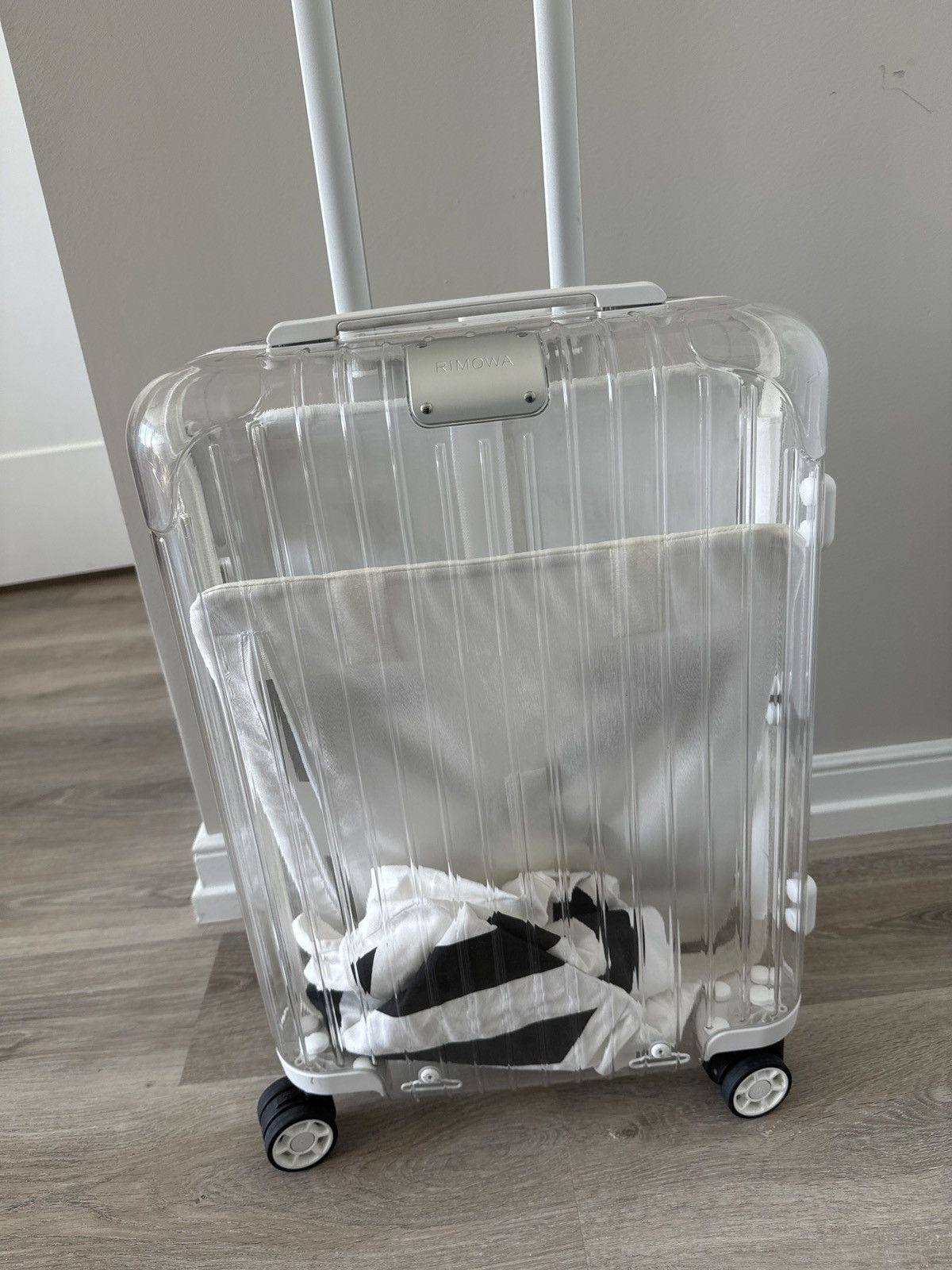 Off-White Rimowa x Off White Collab Size ONE SIZE - 3 Thumbnail