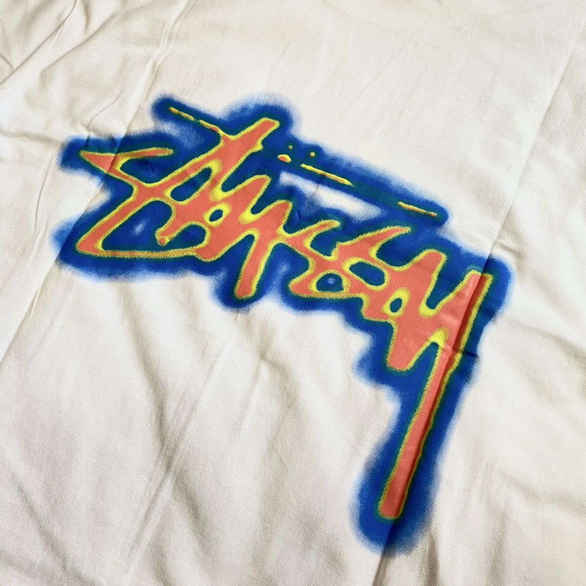 Stussy Stussy Tshirt Size US M / EU 48-50 / 2 - 3 Thumbnail