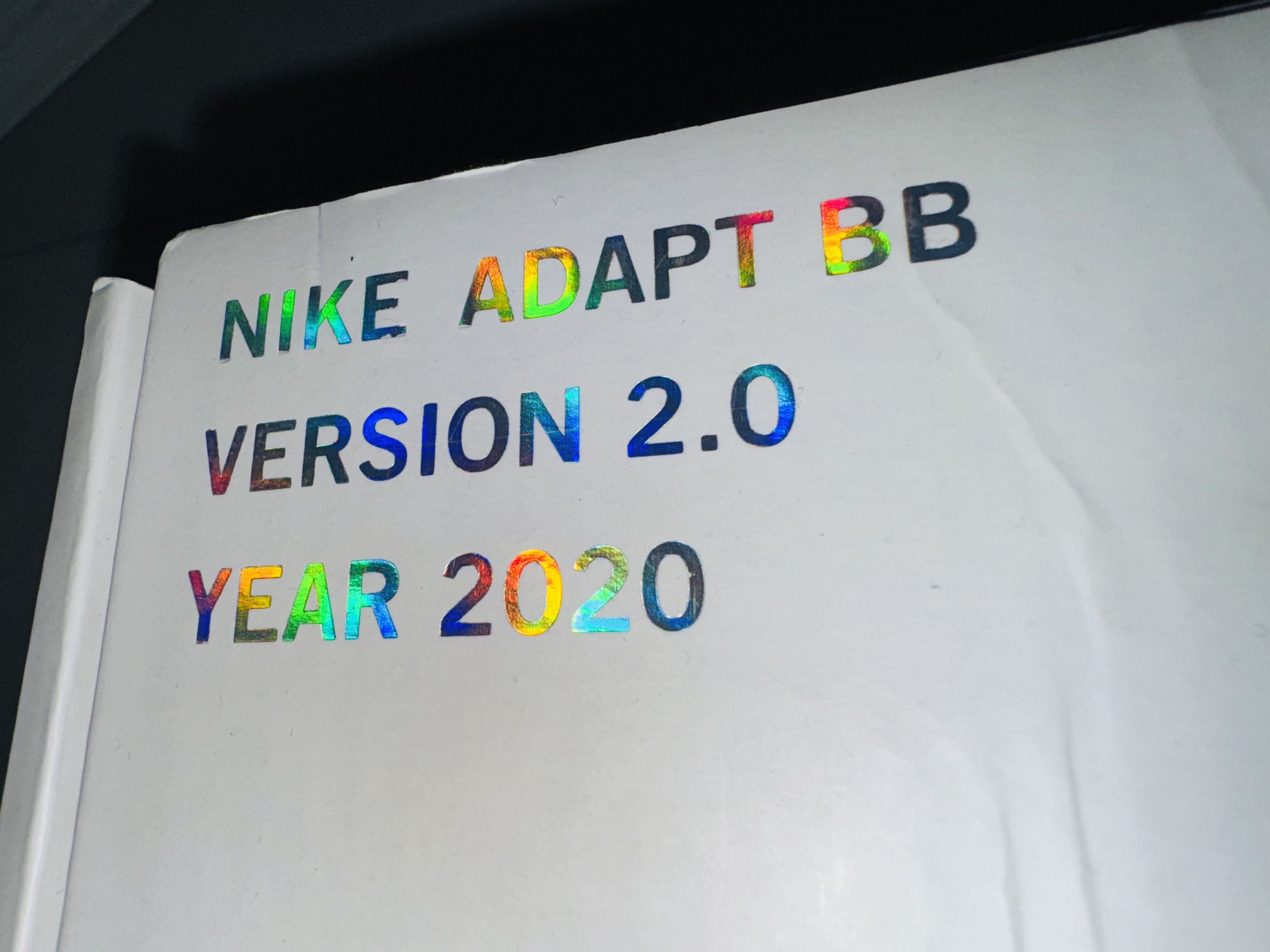 Nike Nike Adapt BB 2.0 Size US 7.5 / EU 40-41 - 12 Thumbnail