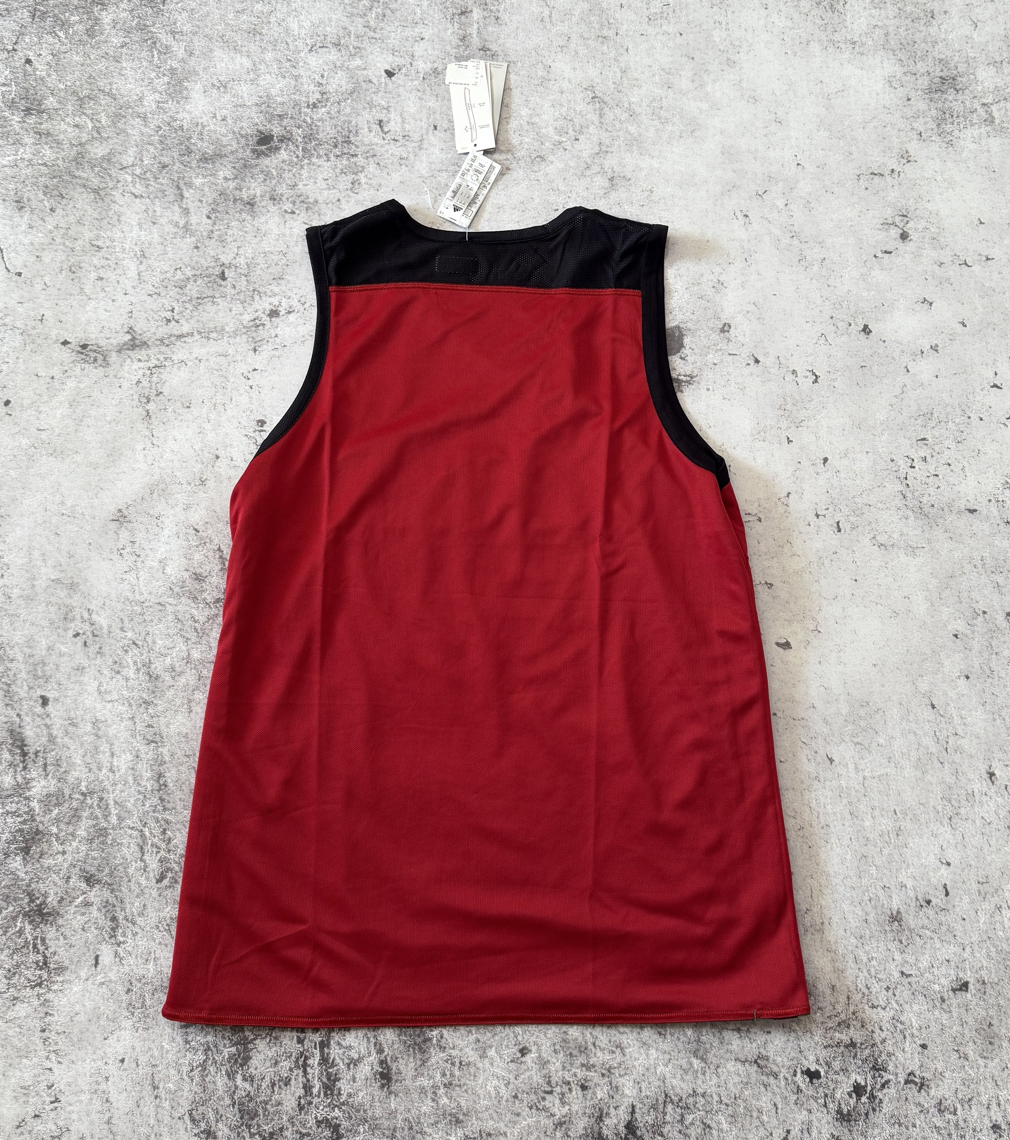 Adidas ADIDAS X REAL MADRID MARVEL AVENGERS TANK TOP HM3881 SIZE L Size US L / EU 52-54 / 3 - 11 Thumbnail