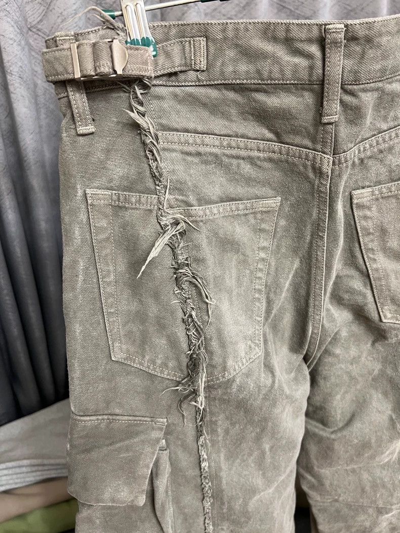 Vuja De Vujade007 jeans- Size US 30 / EU 46 - 6 Thumbnail