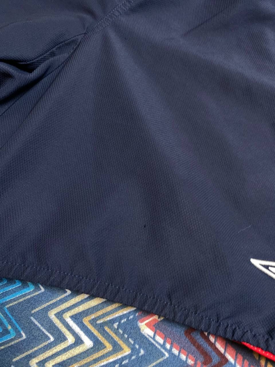 Umbro Umbro England Vintage Shorts Size US 32 / EU 48 - 14 Thumbnail