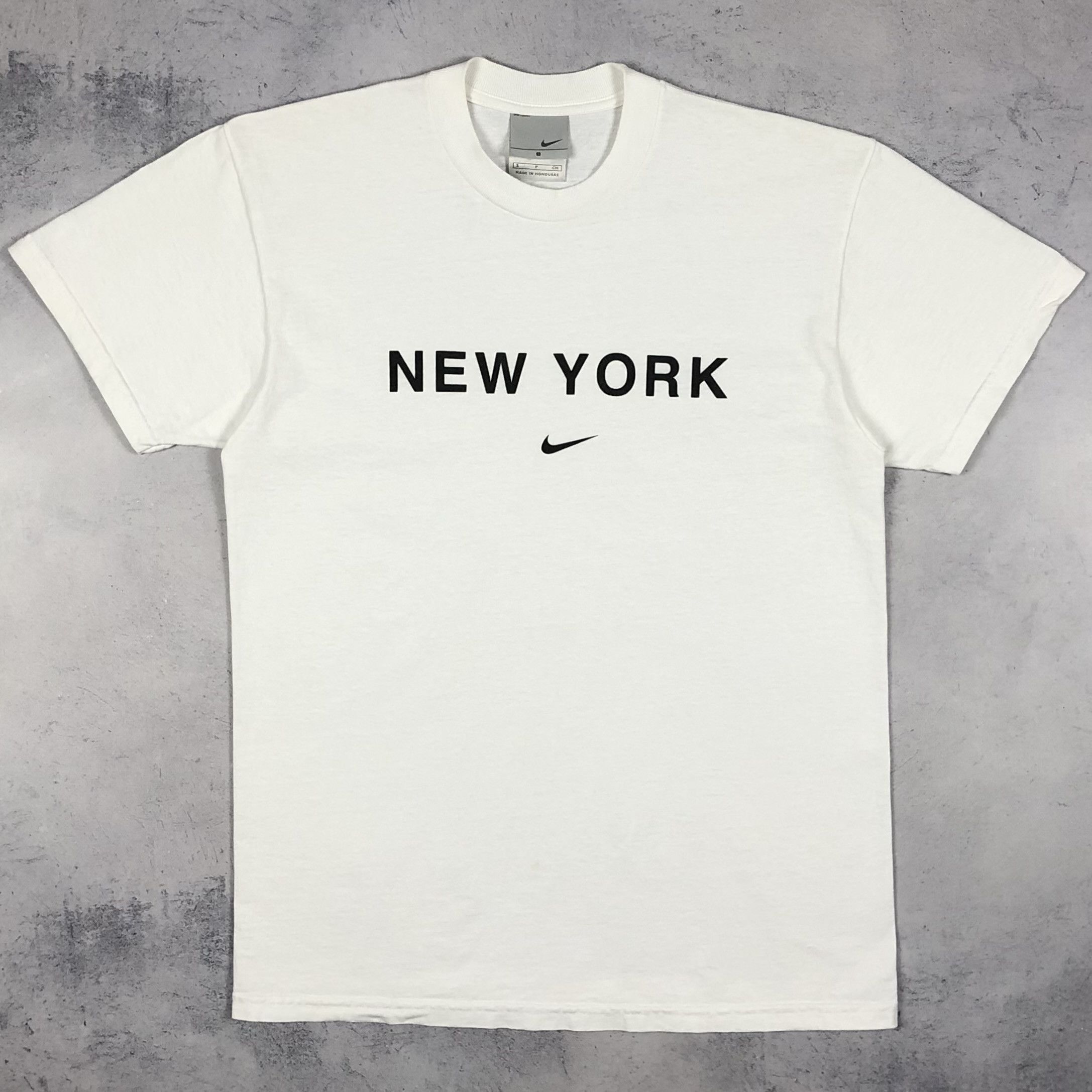 Nike Vintage Nike New York Tee Size US S / EU 44-46 / 1 - 2 Thumbnail