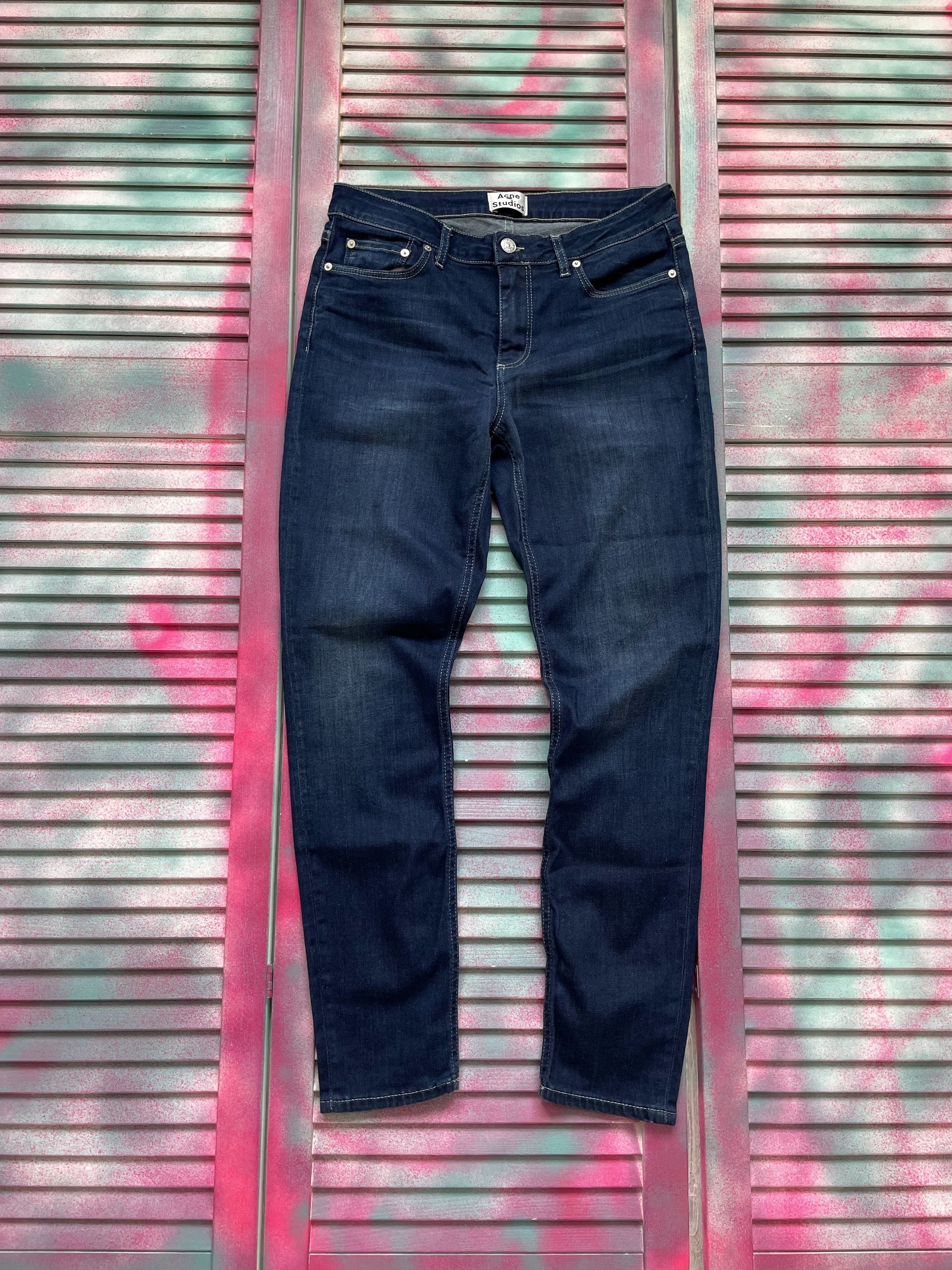 Acne Studios Acne Studios Denim Jeans Size 29" - 3 Thumbnail