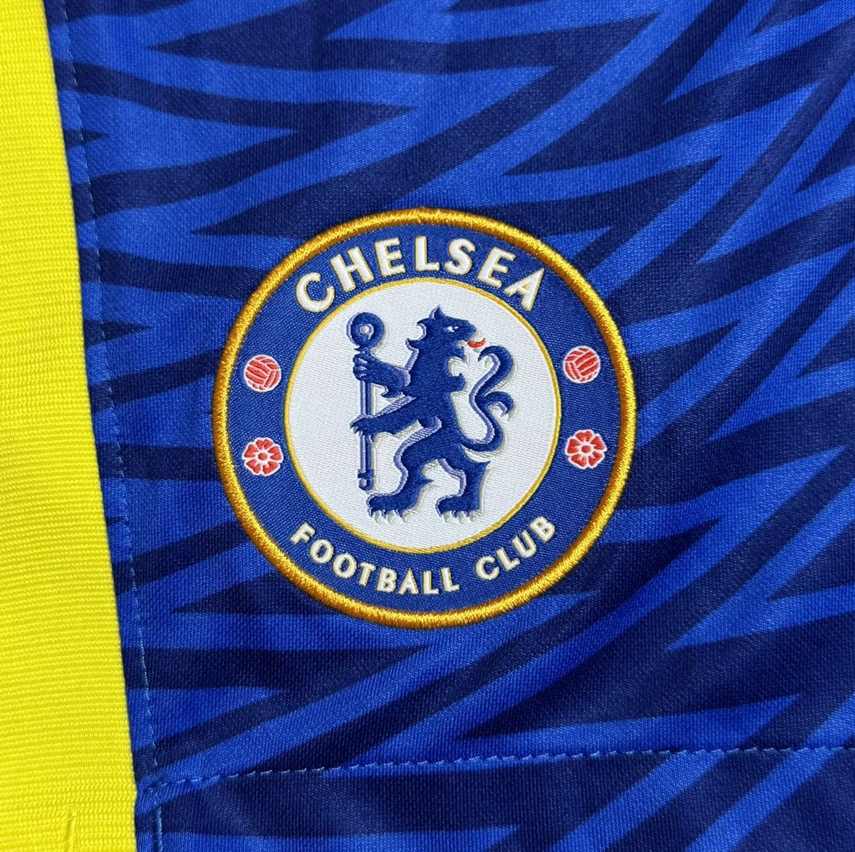 Other Chelsea 2021 2022 Home Football Soccer Shorts Nike Size US 34 / EU 50 - 7 Thumbnail