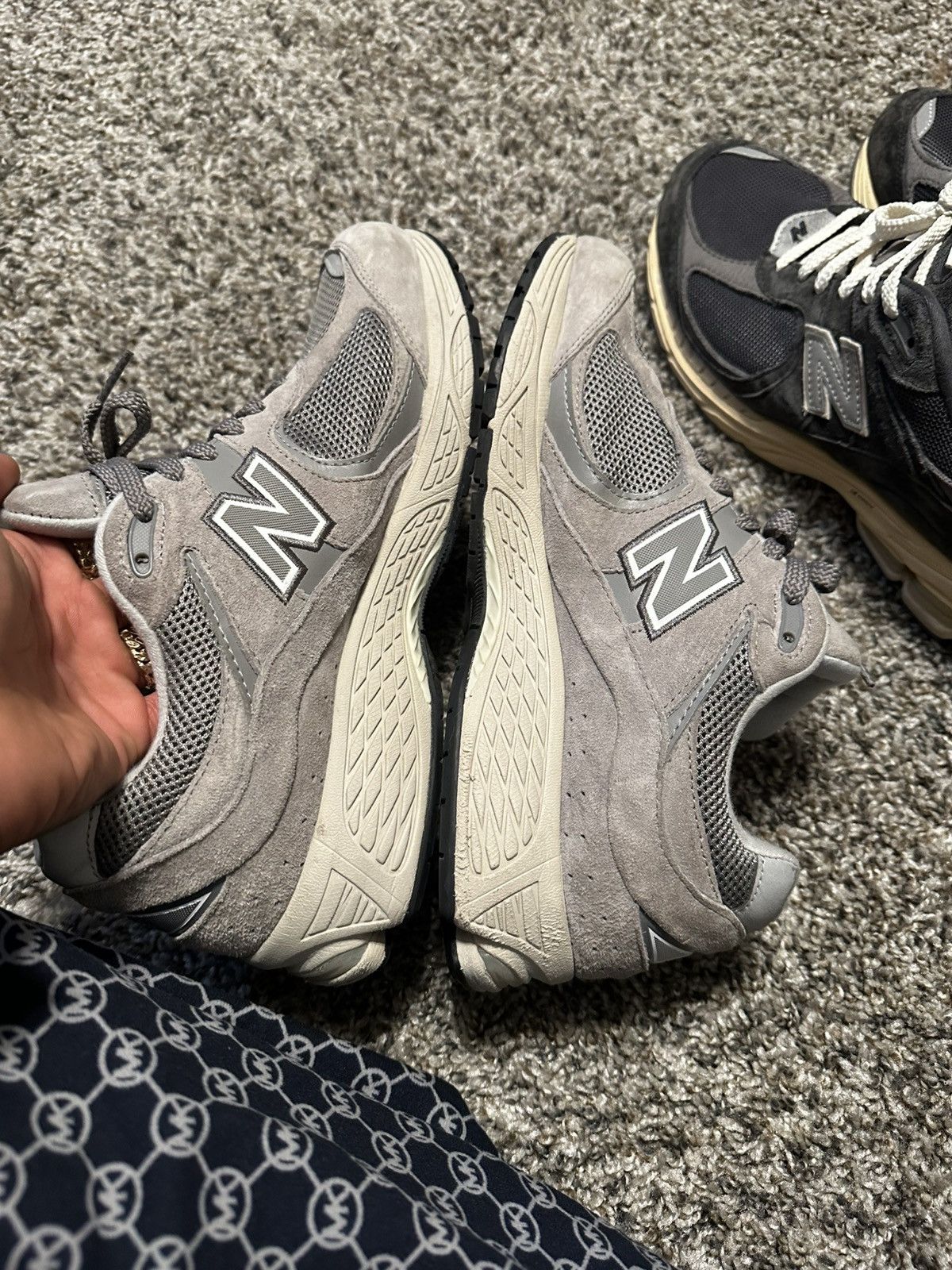 New Balance new balance 2002r Size US 10 / EU 43 - 3 Thumbnail