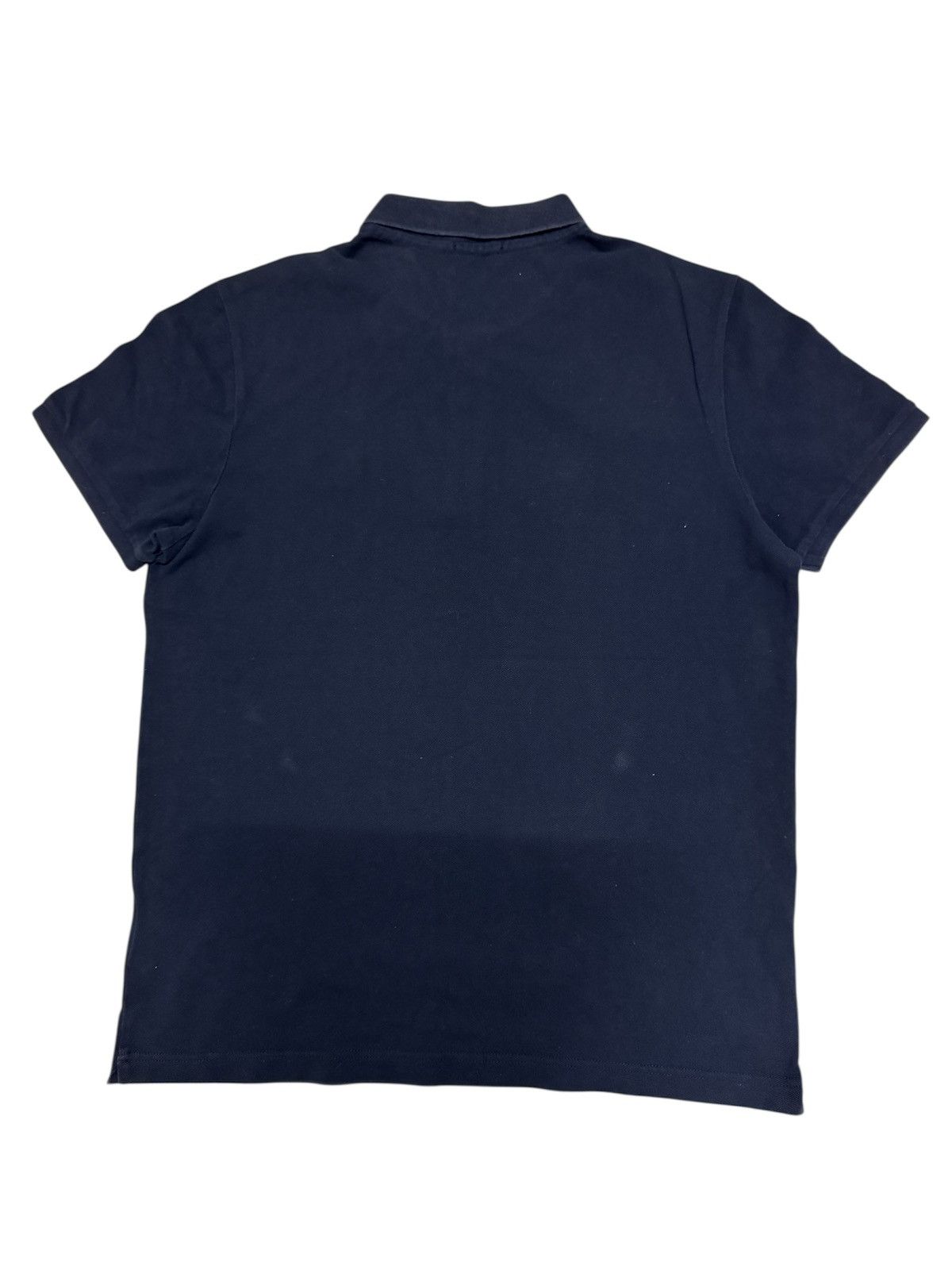 Moncler Moncler shortsleeved polo shirt Size US L / EU 52-54 / 3 - 4 Thumbnail
