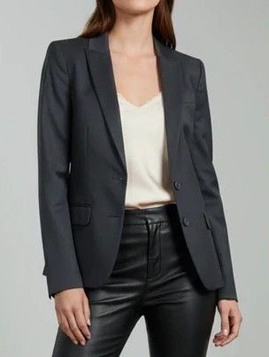 Drykorn Jacket Women 2-29 virgin wool