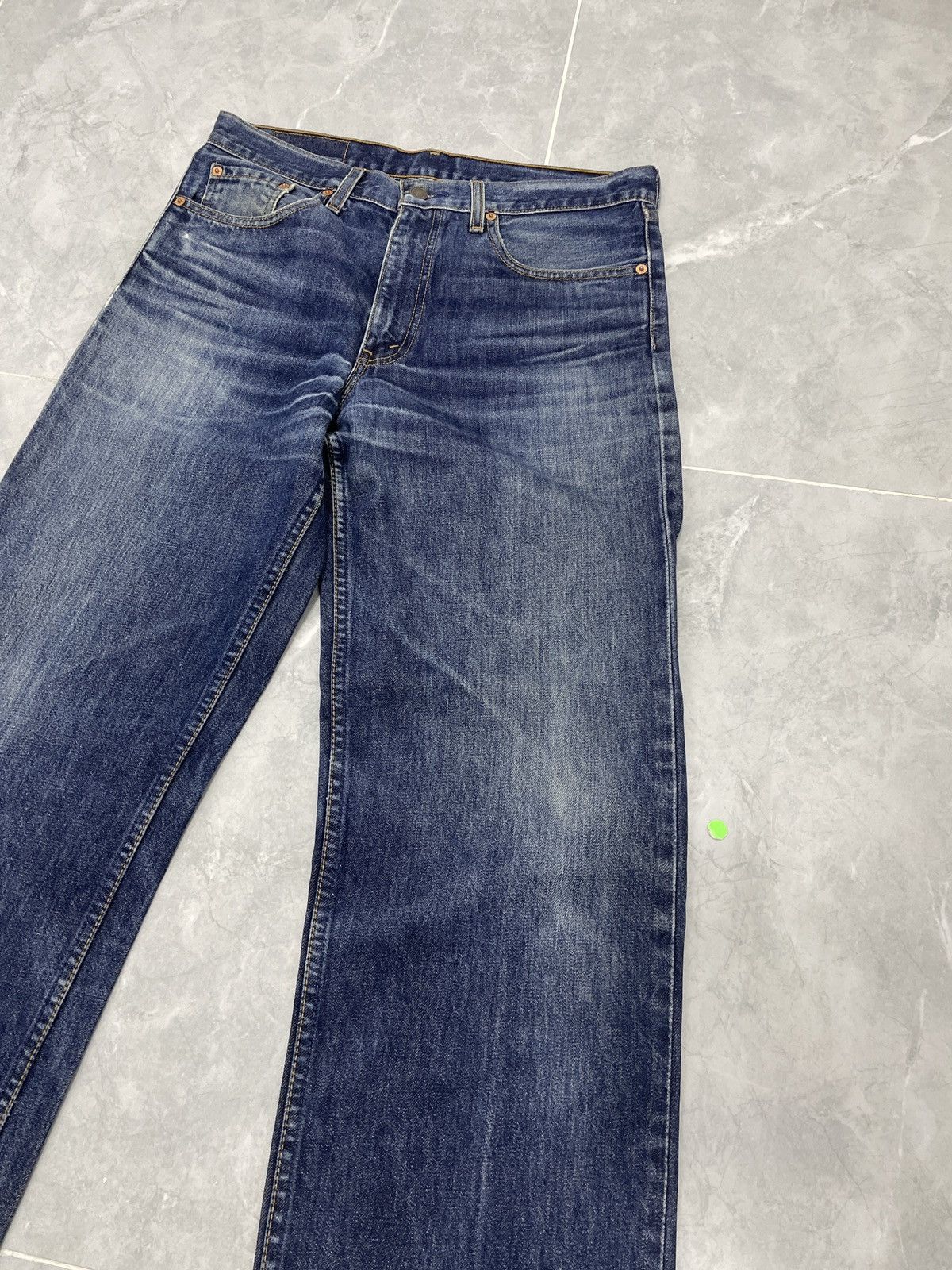 Levi's × Vintage VINTAGE Y2K LEVIS 508 MADE IN JAPAN DENIM PANT Size US 33 - 3 Thumbnail