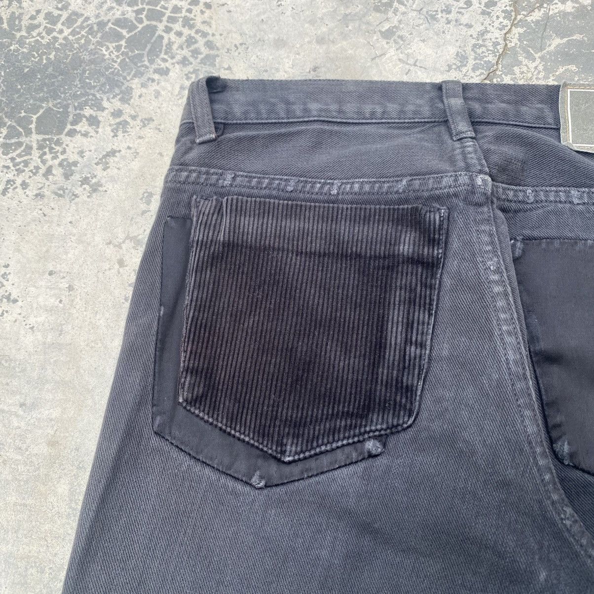 Cosmic Wonder COSMIC WONDER LIGHT SOURCE 2 Faded Black Jeans Size US 28 / EU 44 - 9 Thumbnail